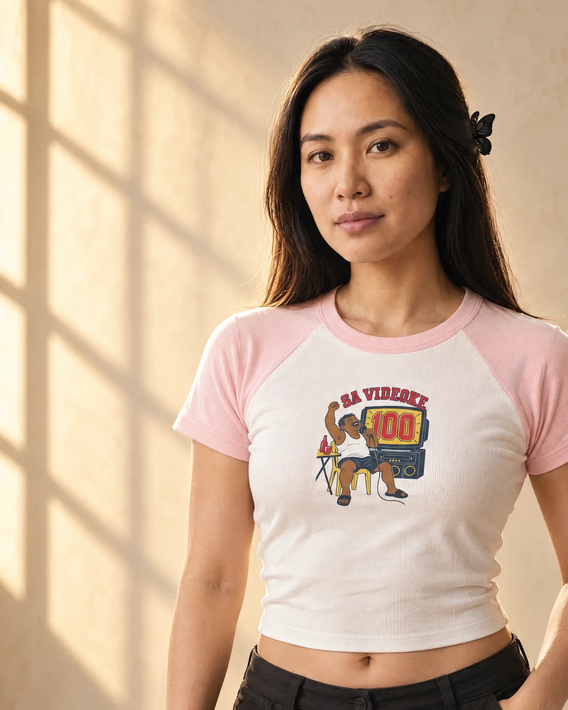 100 sa Videoke (Baby Tee), Kapwa