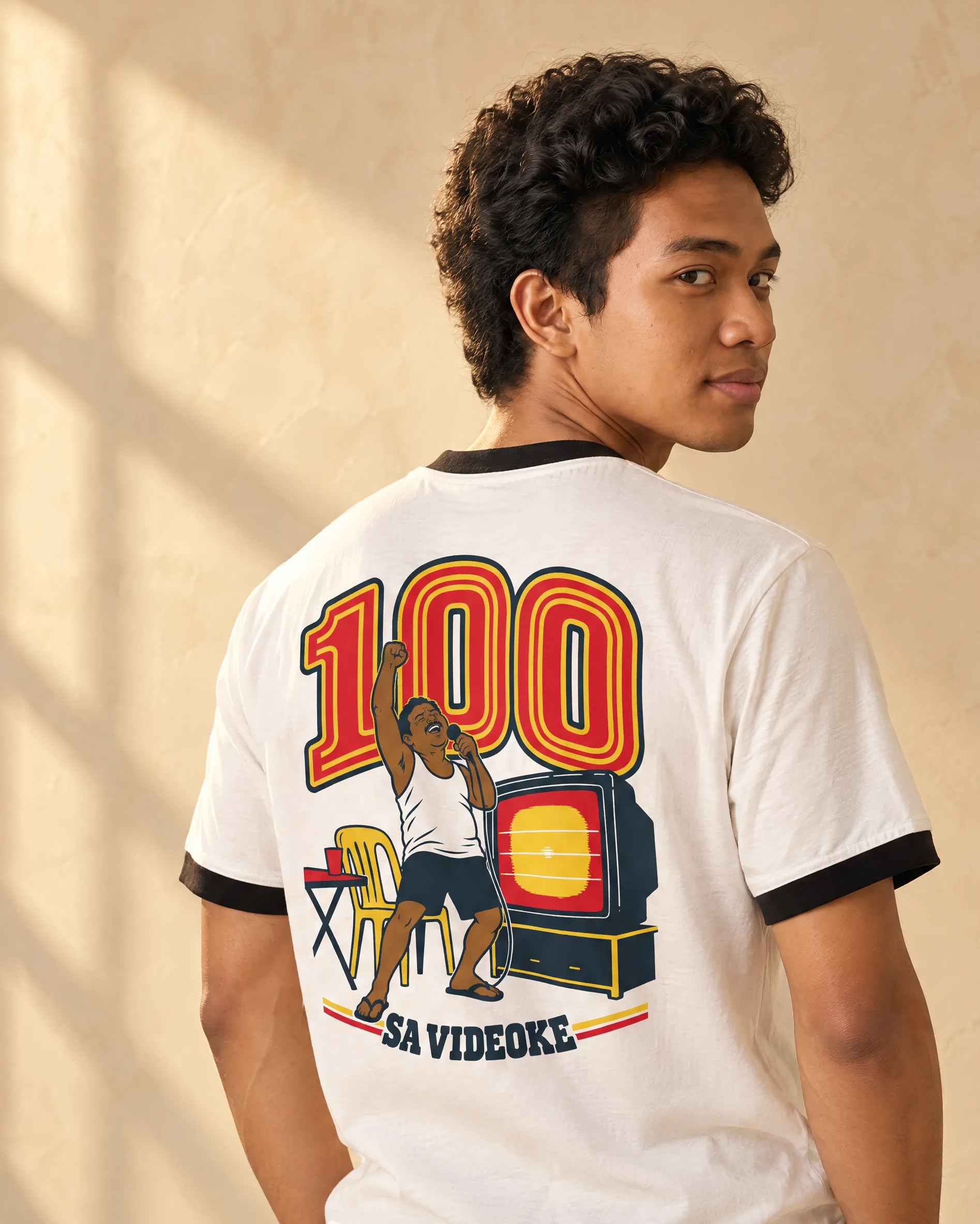 100 sa Videoke (Ringer), Kapwa