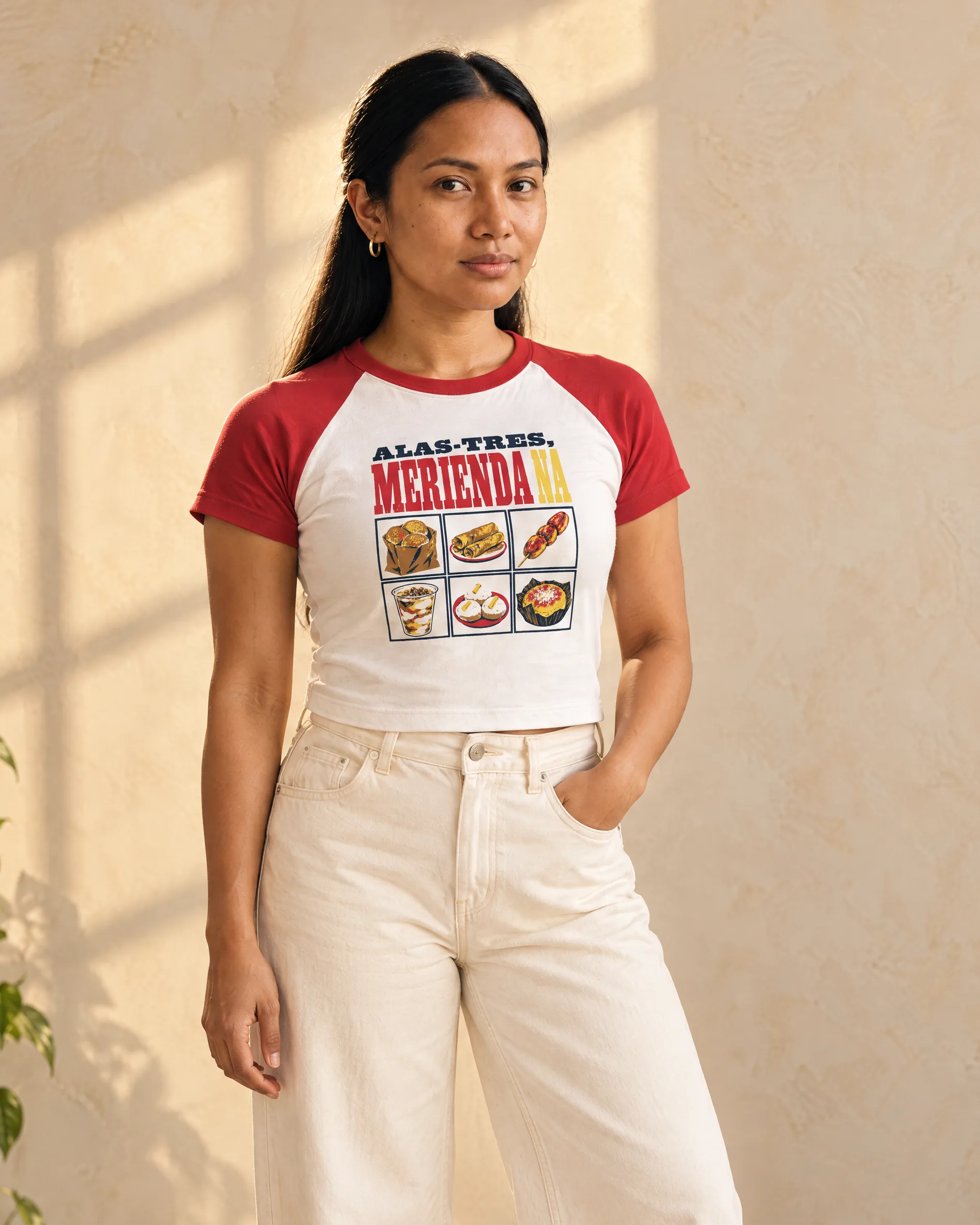 Alas-tres, Merienda Na (Baby Tee), Kapwa