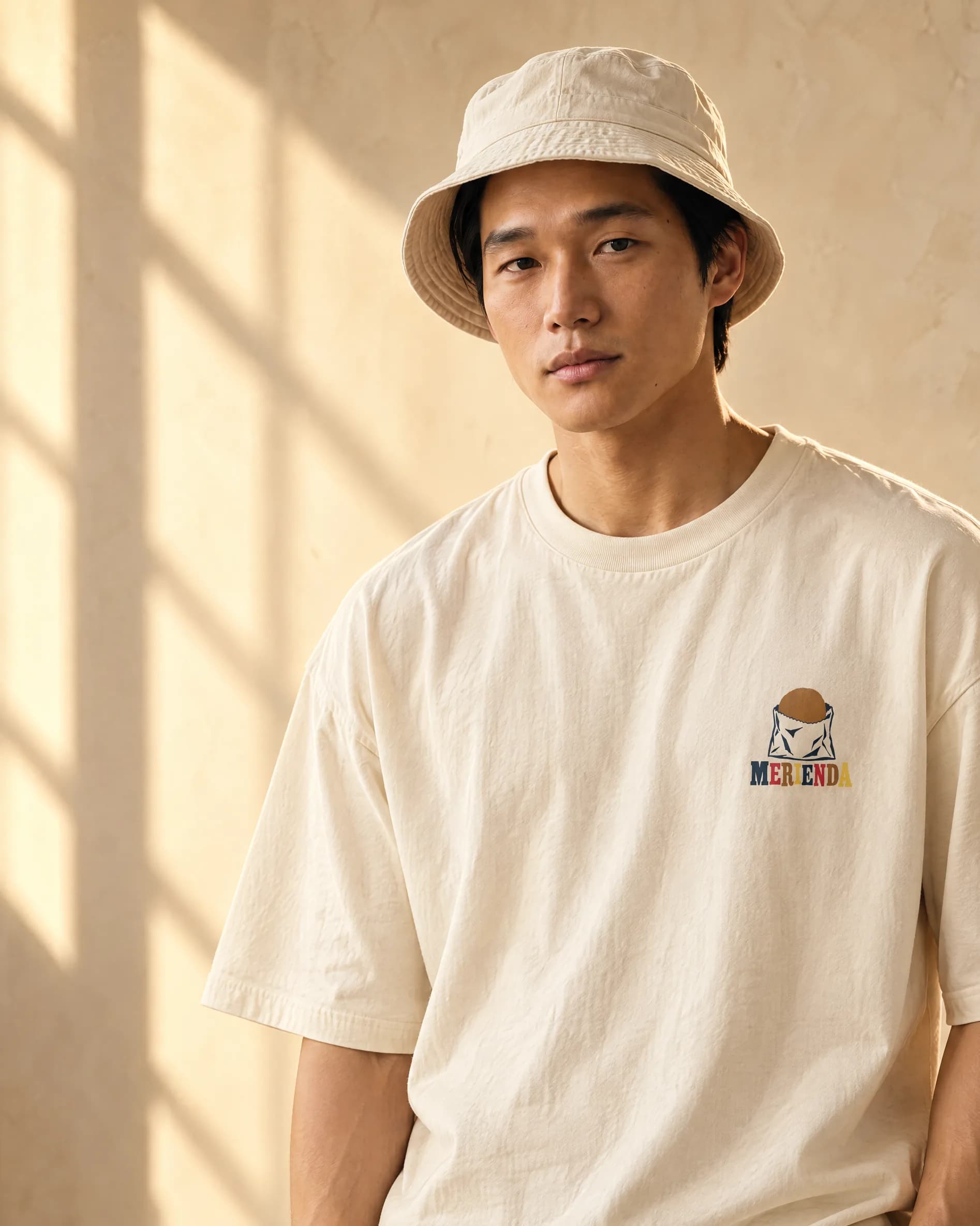 Alas-tres, Merienda Na (Faded Oversized), Kapwa
