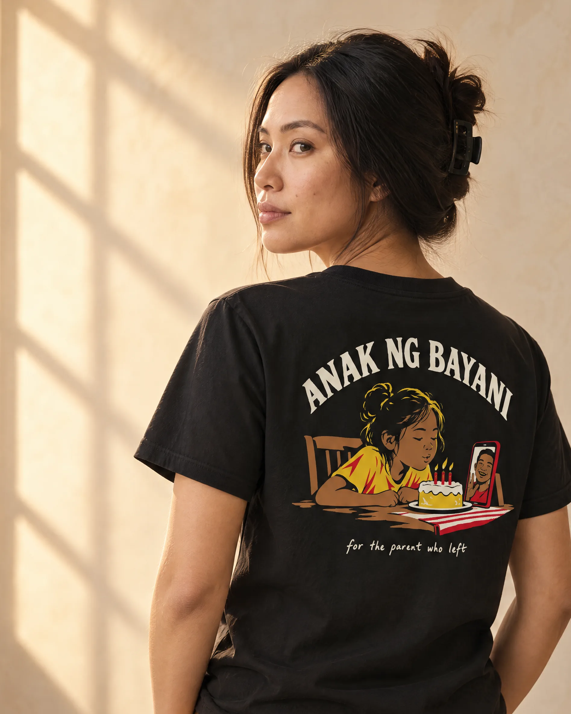 Anak ng Bayani (Organic Tee), Kapwa