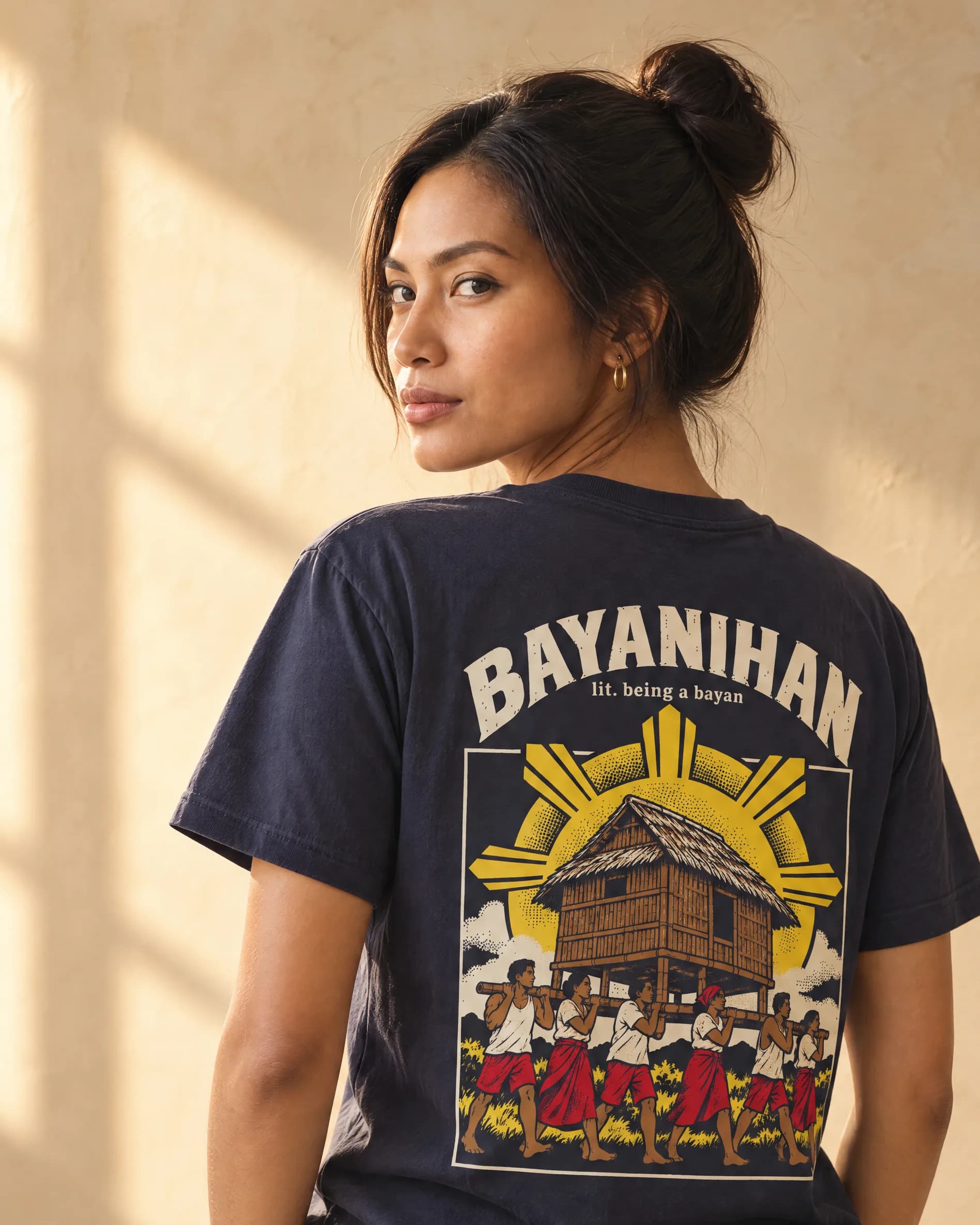 Bayanihan (Tee), Kapwa