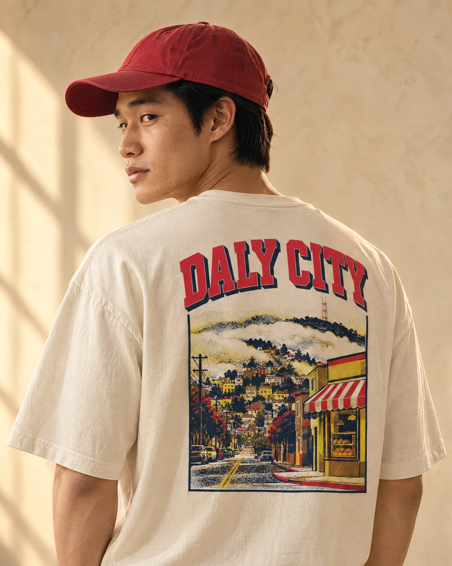 Daly City (Faded Oversized), Kapwa