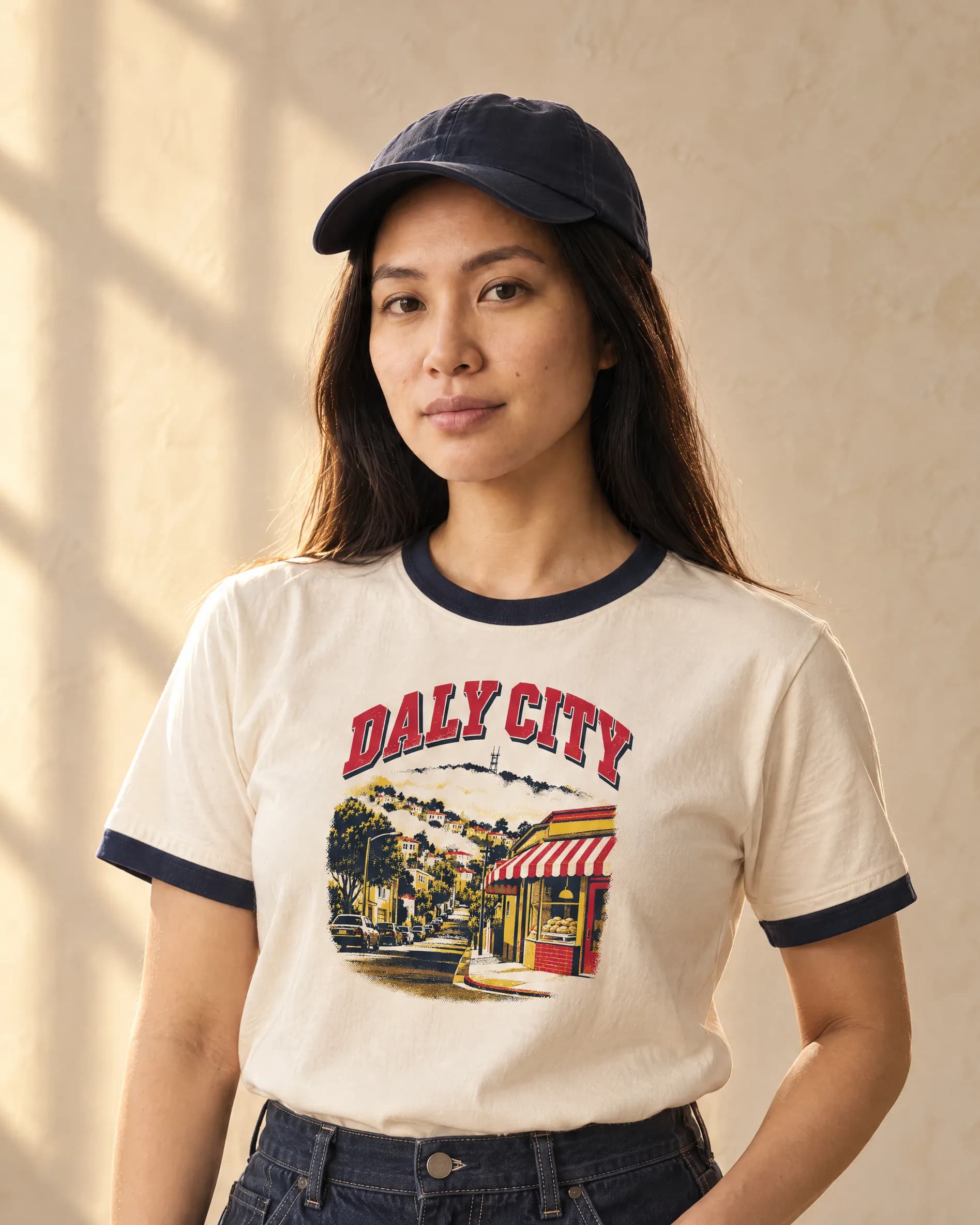 Daly City (Ringer), Kapwa