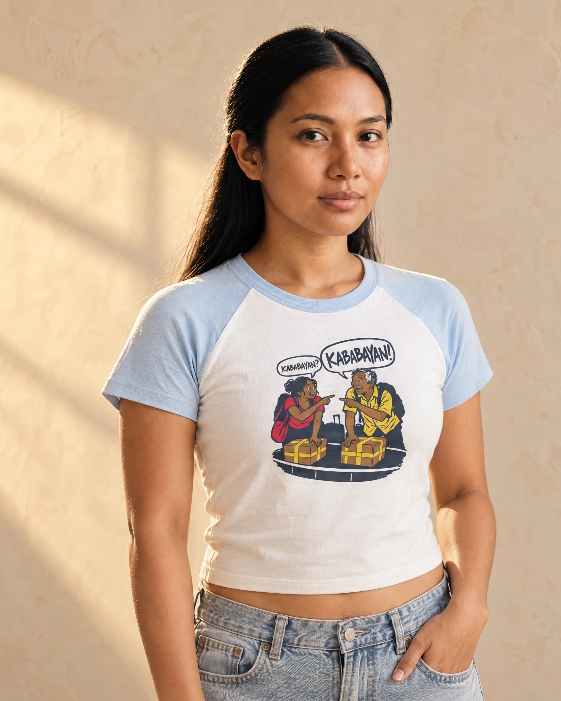 Kababayan? Kababayan! (Baby Tee), Kapwa