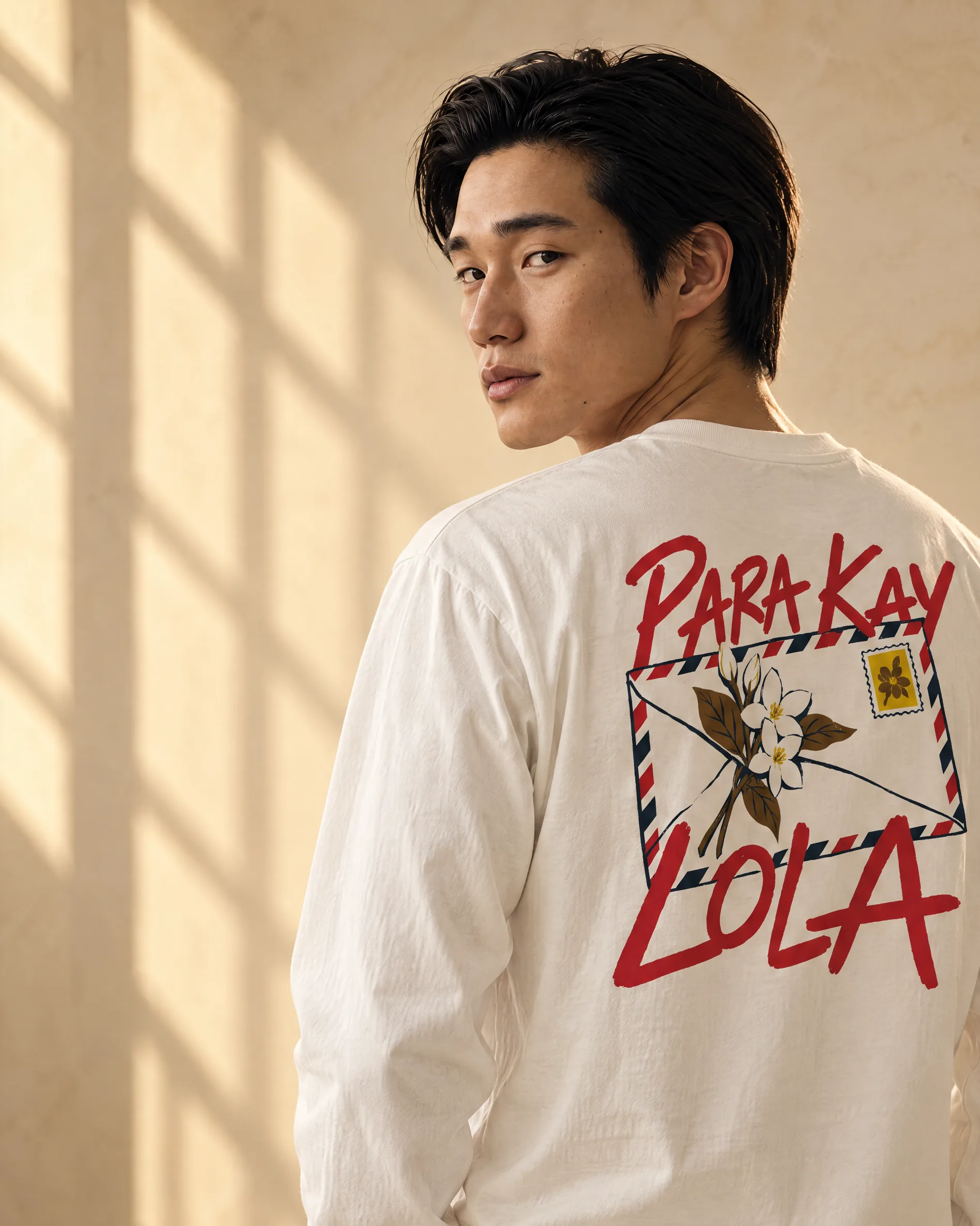 Para Kay Lola (Long Sleeve), Kapwa