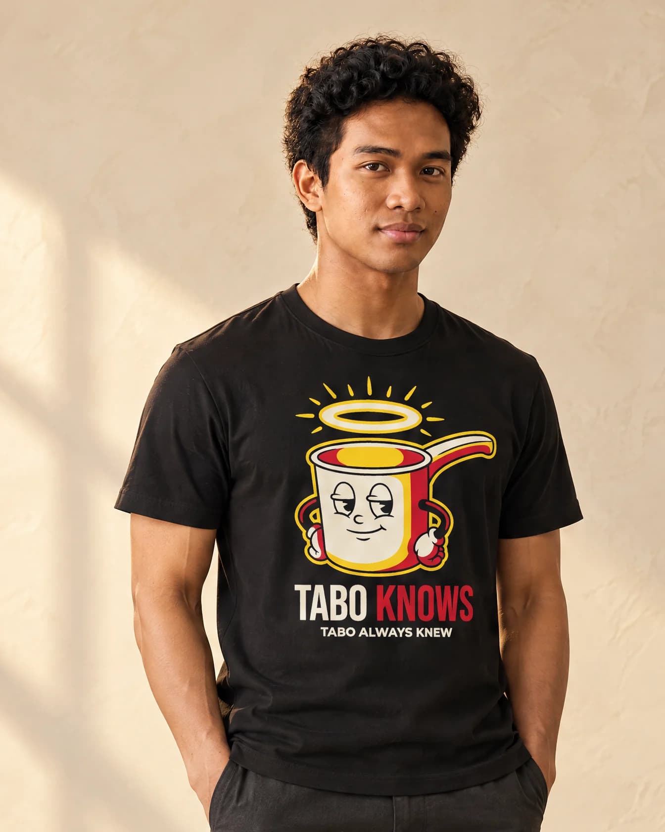 Tabo Knows (Mascot), Kapwa
