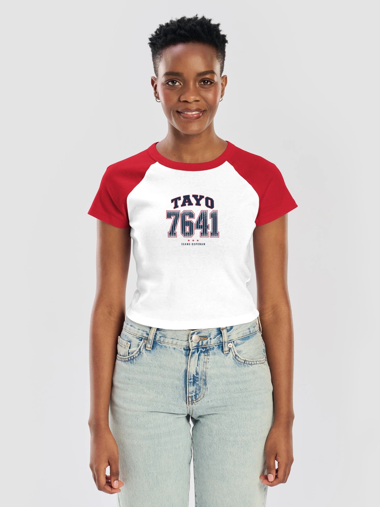 Tayo 7641 (Baby Tee), Kapwa, view 7