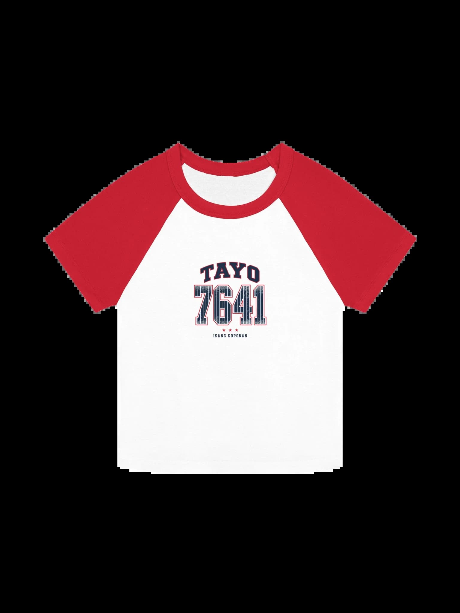 Tayo 7641 (Baby Tee), Kapwa, view 5