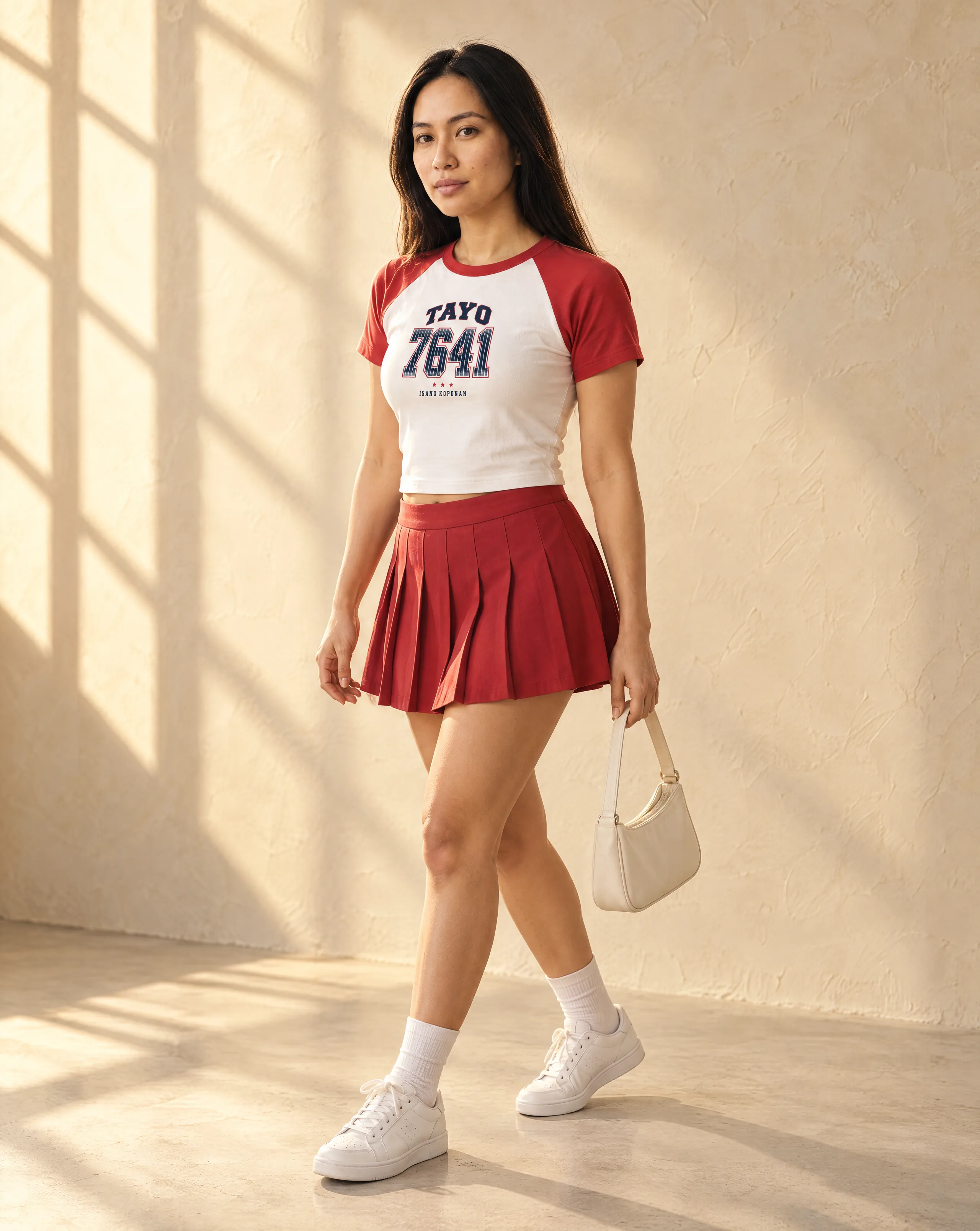 Tayo 7641 (Baby Tee), Kapwa, view 3
