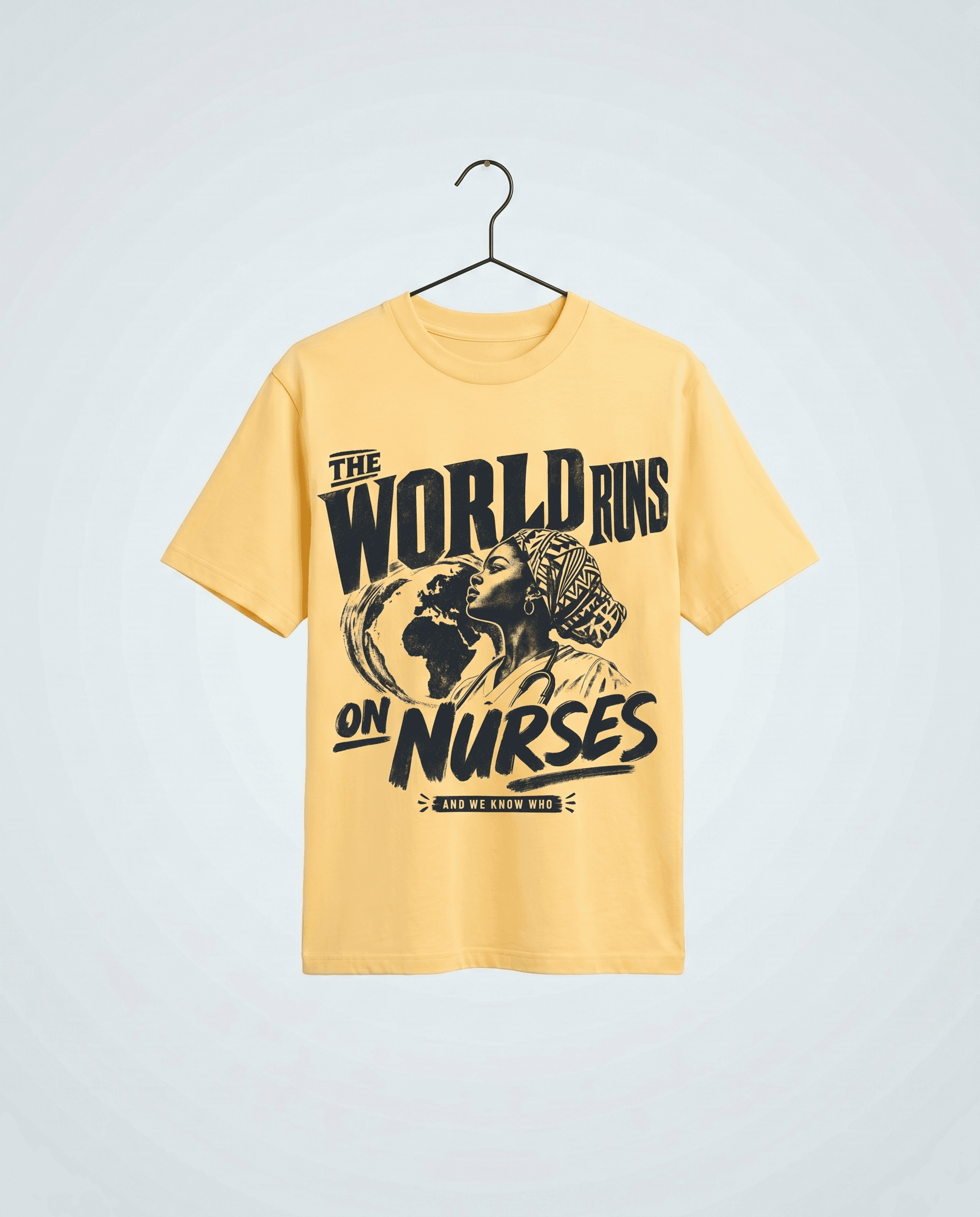The World Runs on Nurses, Kapwa