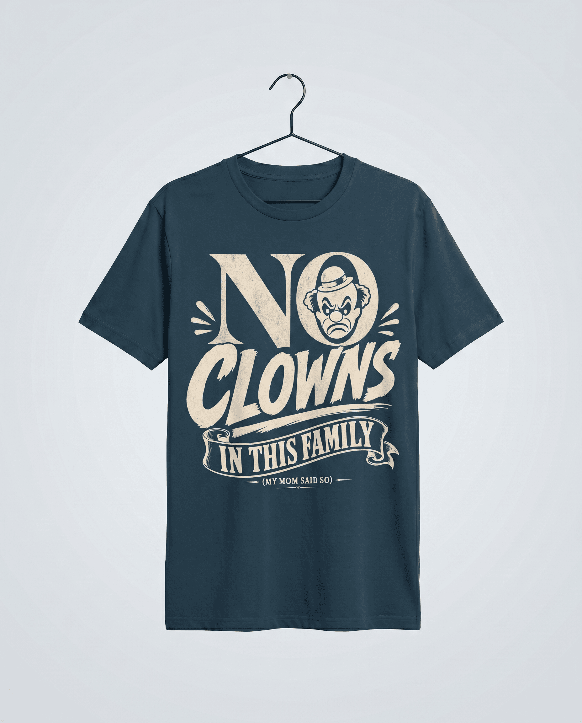 No Clowns in This Family, Kapwa