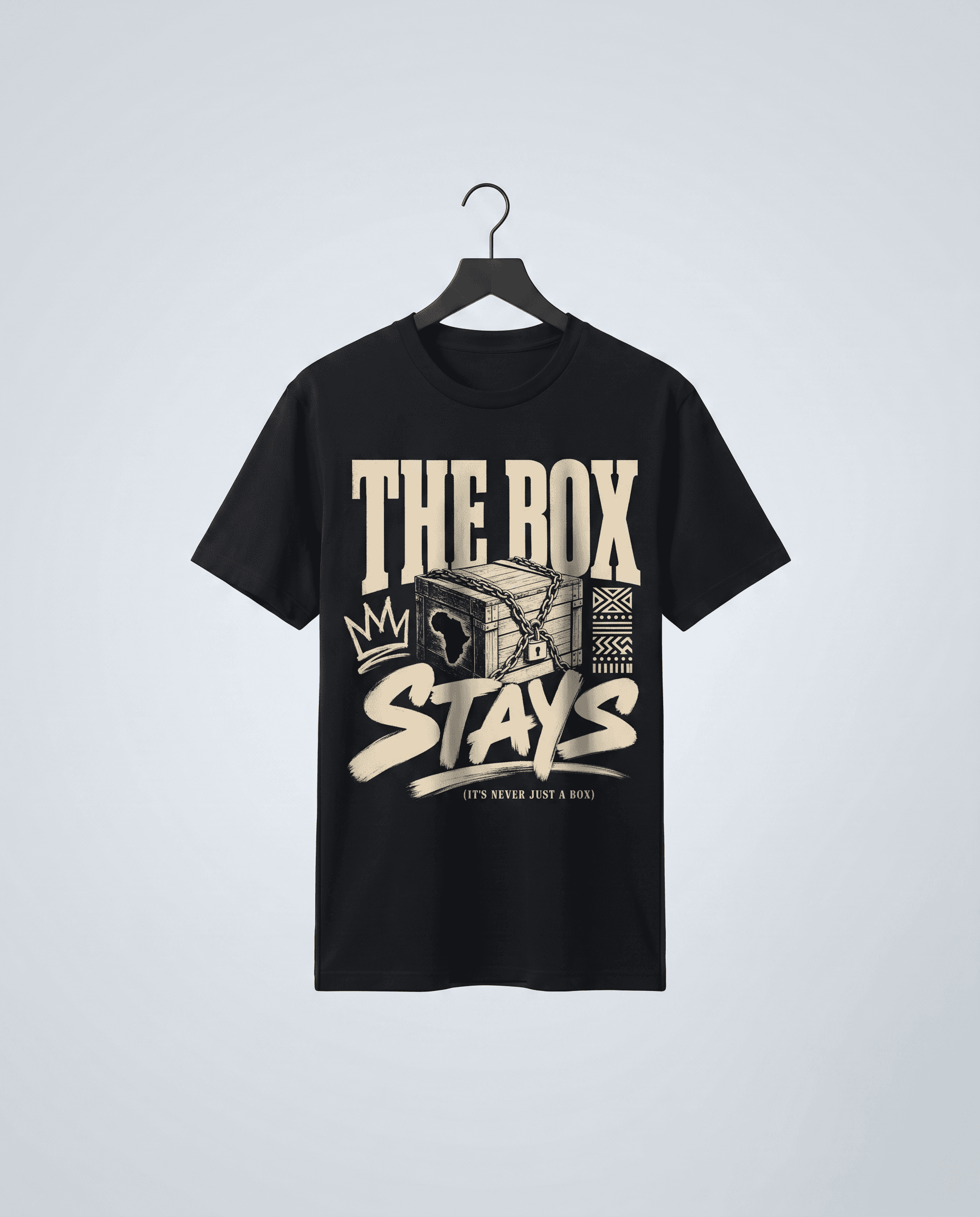 The Box Stays, Kapwa