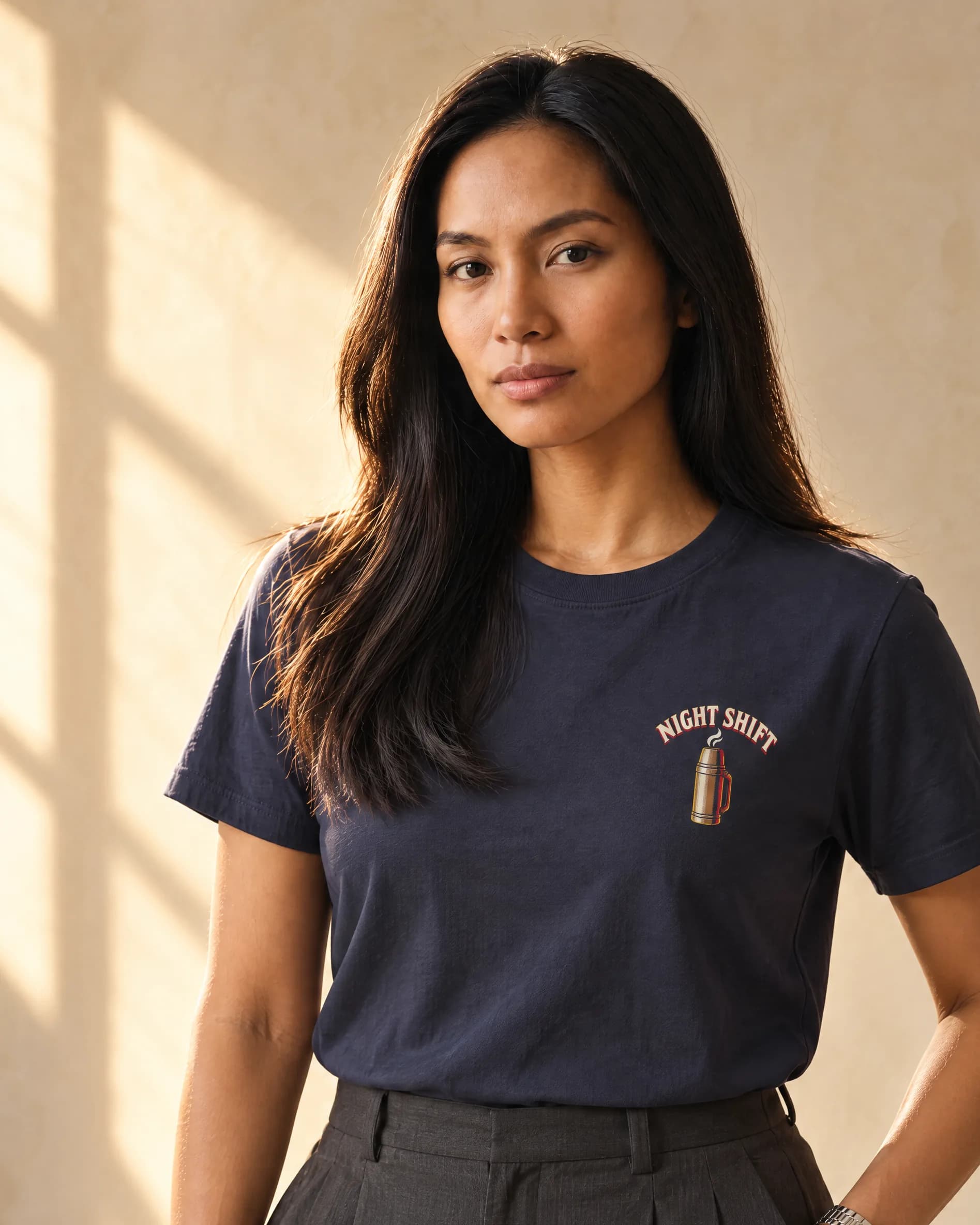 The Night Shift is Family Business (Tee), Kapwa
