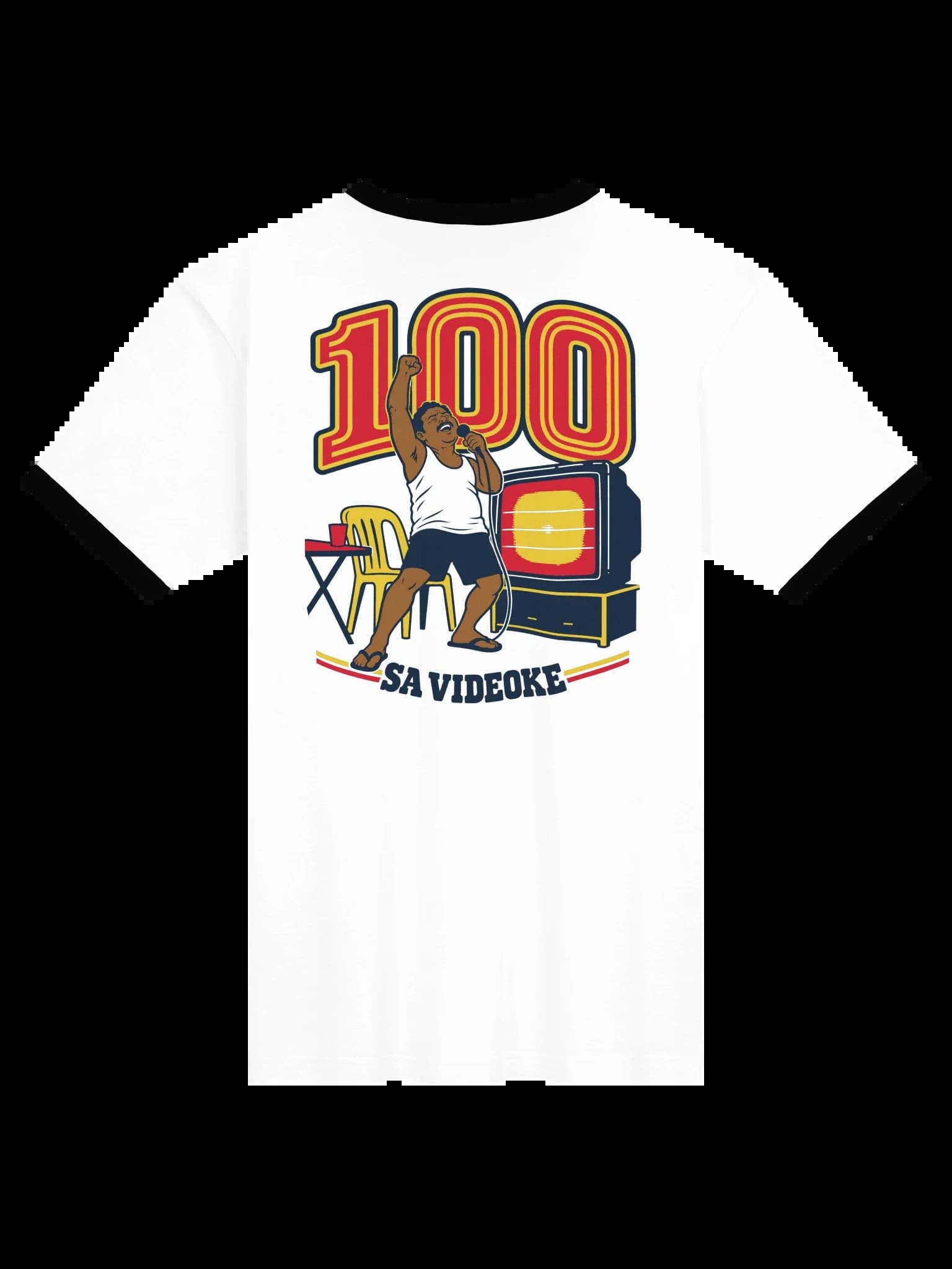 100 sa Videoke (Ringer), Kapwa, view 5