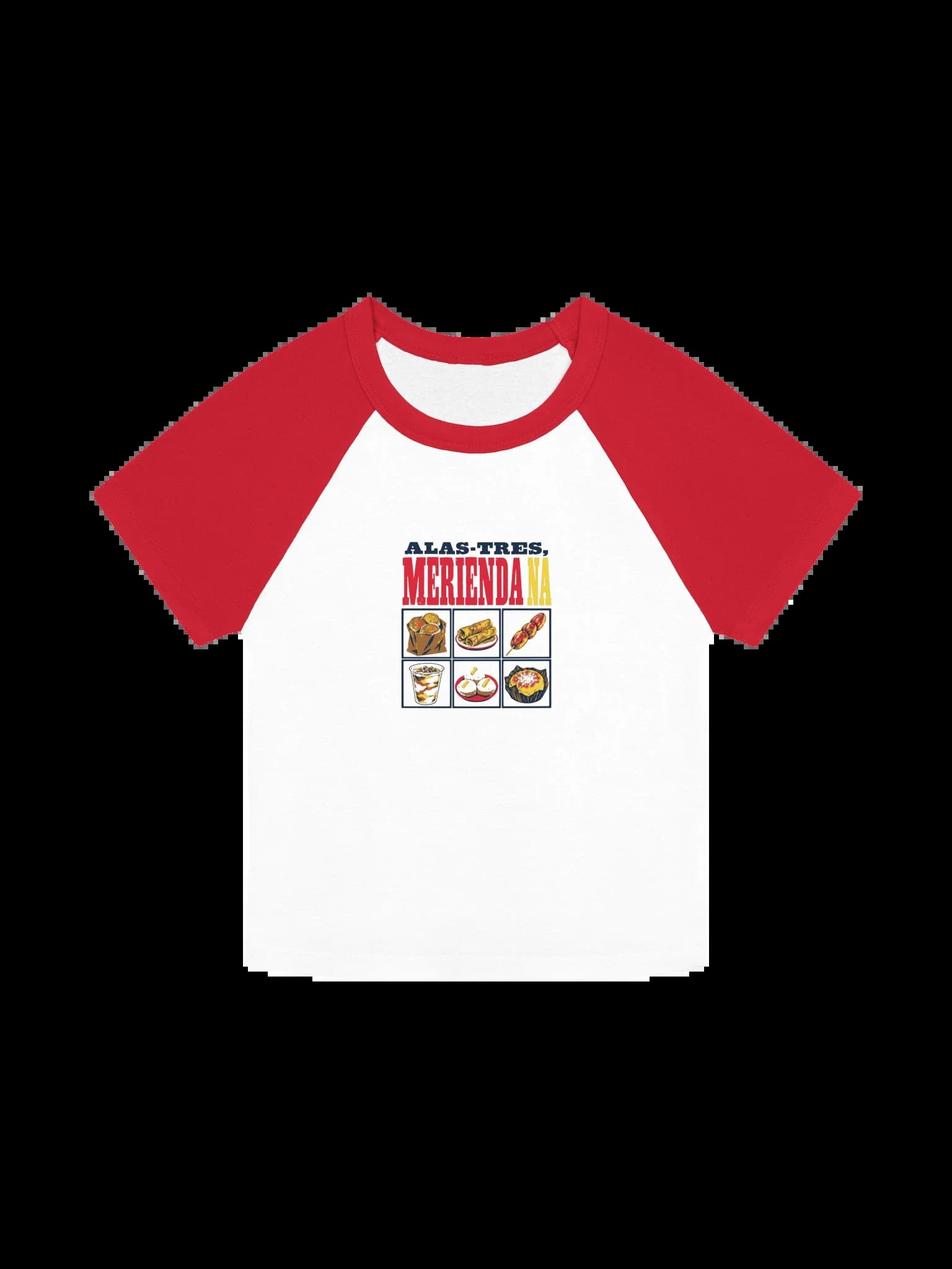 Alas-tres, Merienda Na (Baby Tee), Kapwa, view 5