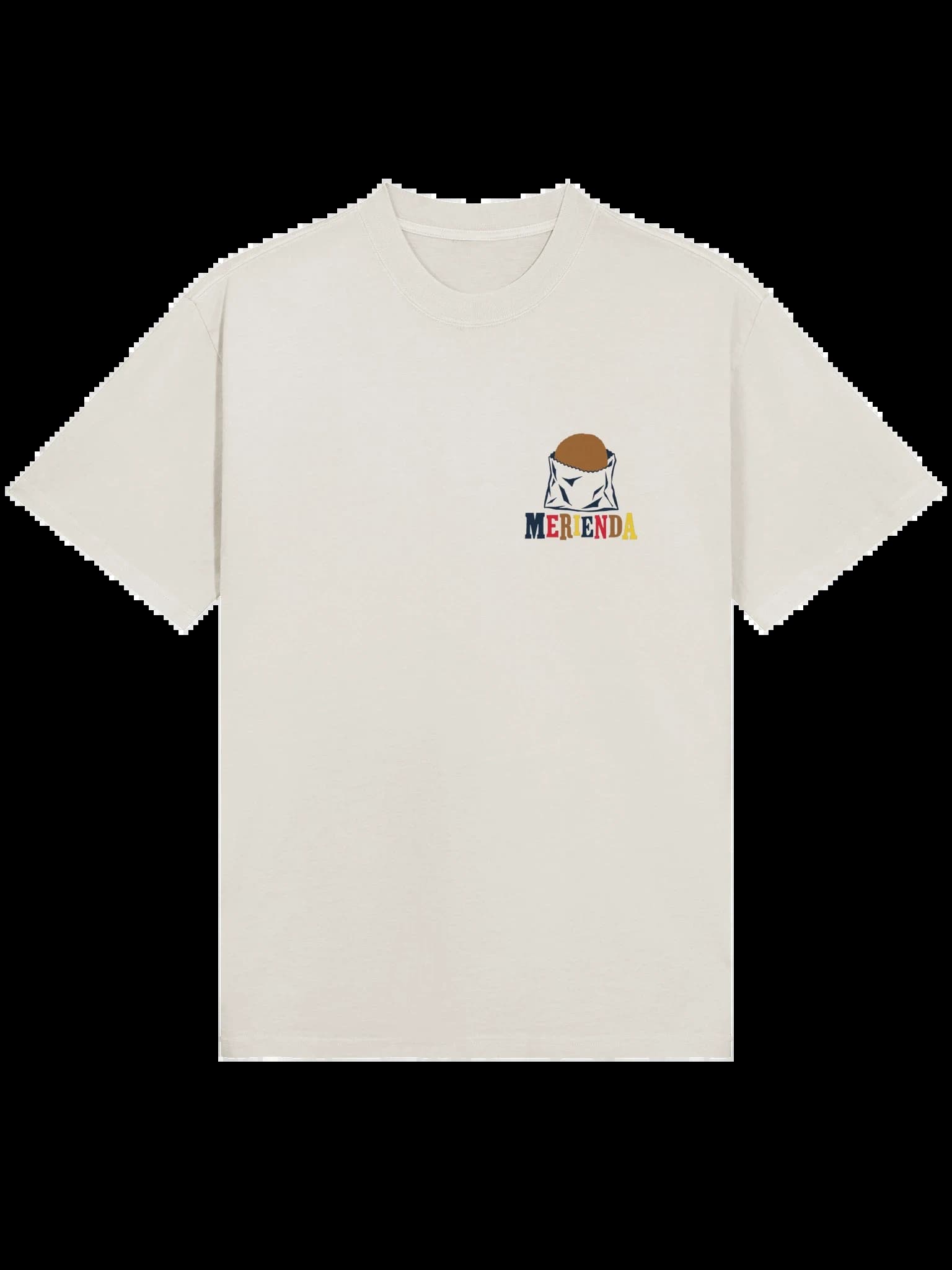 Alas-tres, Merienda Na (Faded Oversized), Kapwa, view 6