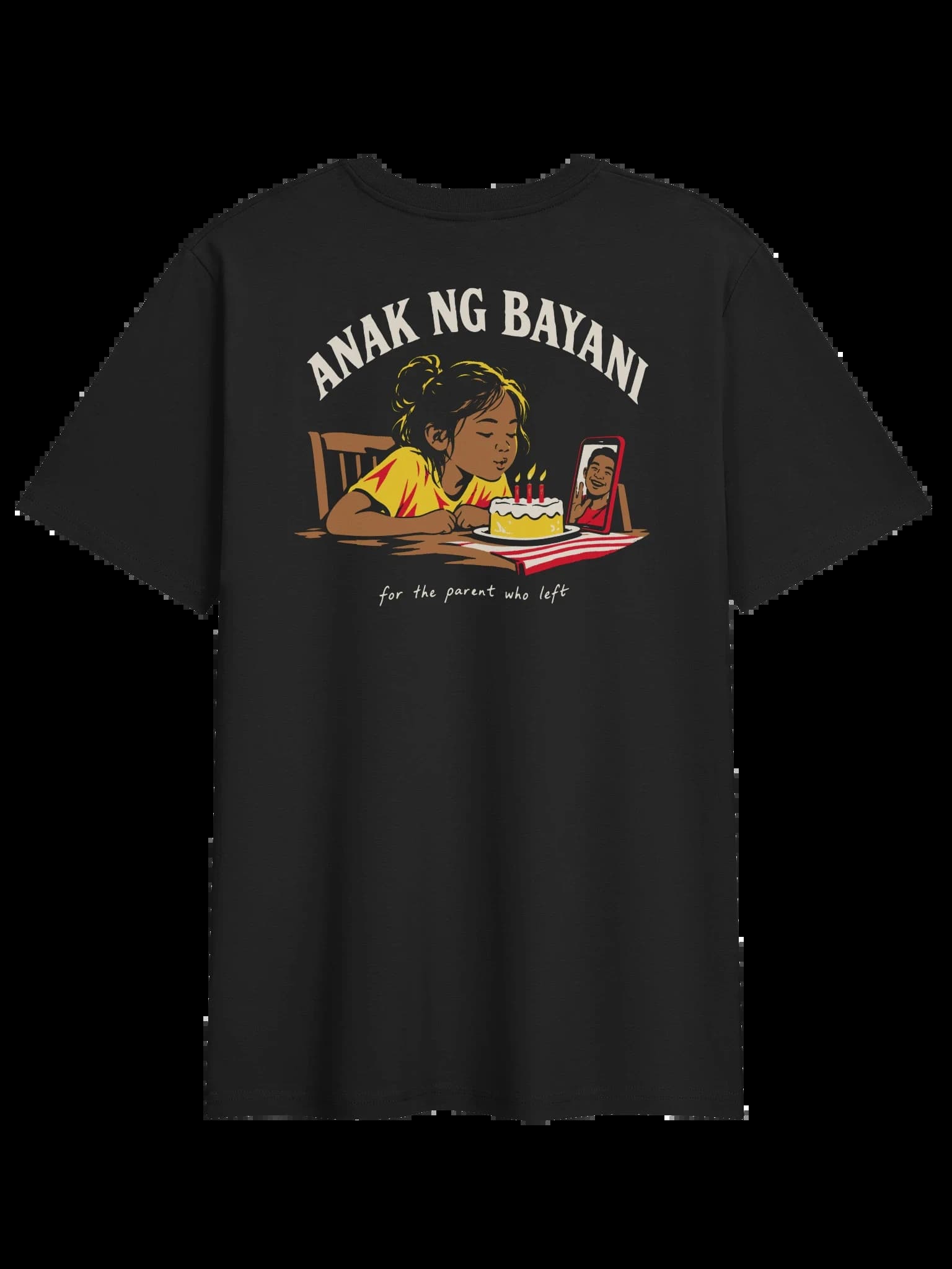 Anak ng Bayani (Organic Tee), Kapwa, view 5