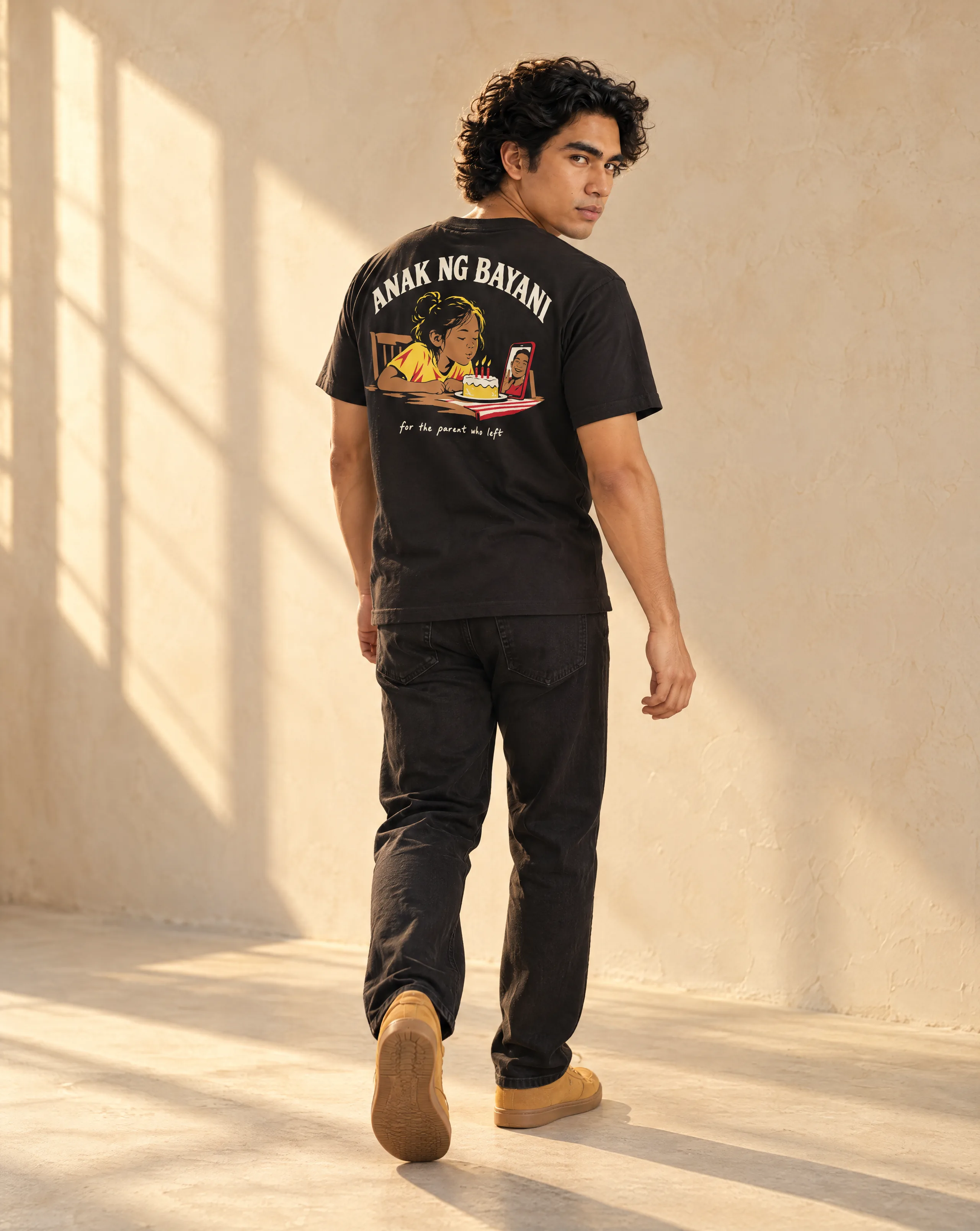 Anak ng Bayani (Organic Tee), Kapwa, view 3