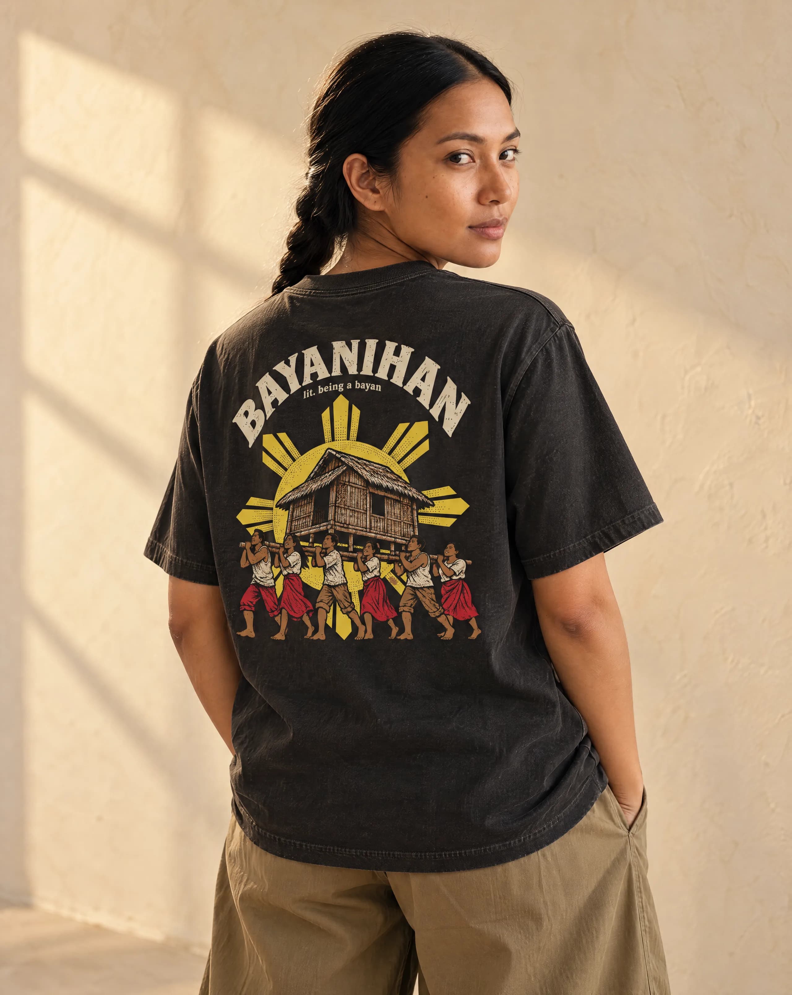 Bayanihan (Heavyweight), Kapwa, view 3
