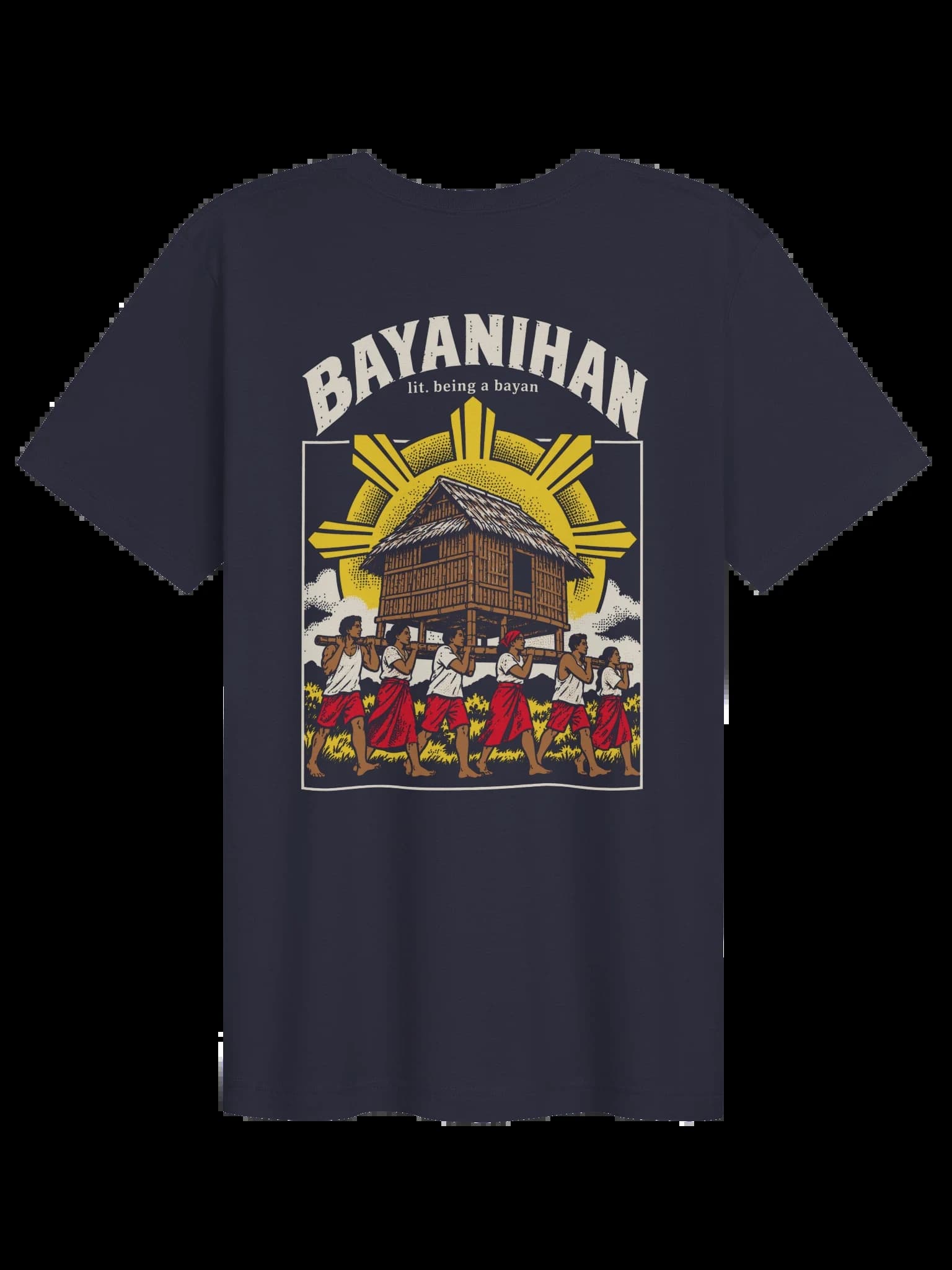 Bayanihan (Tee), Kapwa, view 5