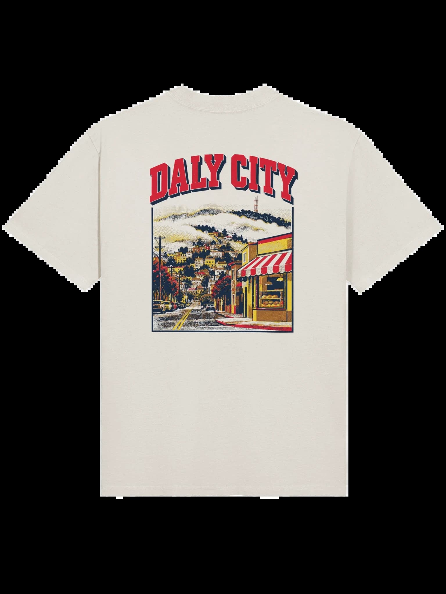 Daly City (Faded Oversized), Kapwa, view 5