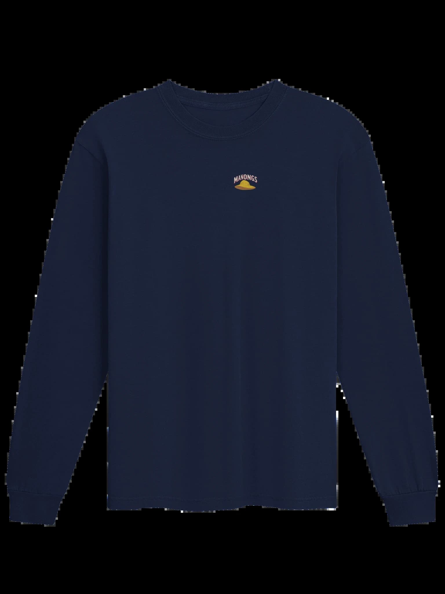 For the Manongs (Long Sleeve), Kapwa, view 6