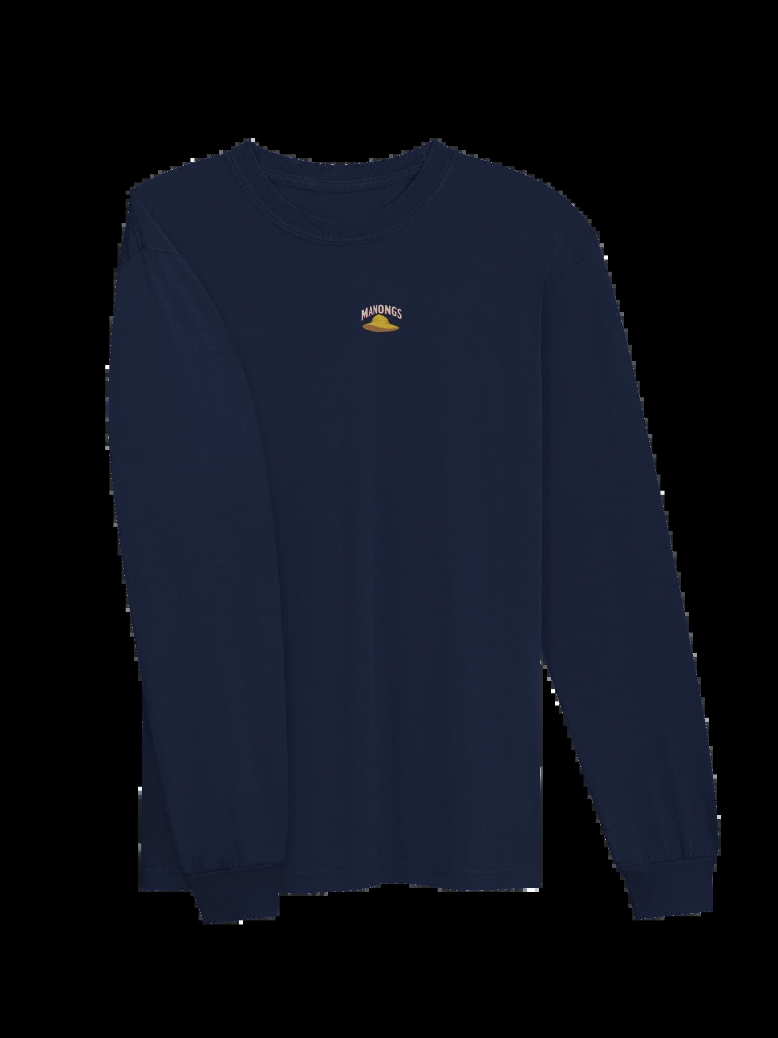 For the Manongs (Long Sleeve), Kapwa, view 7