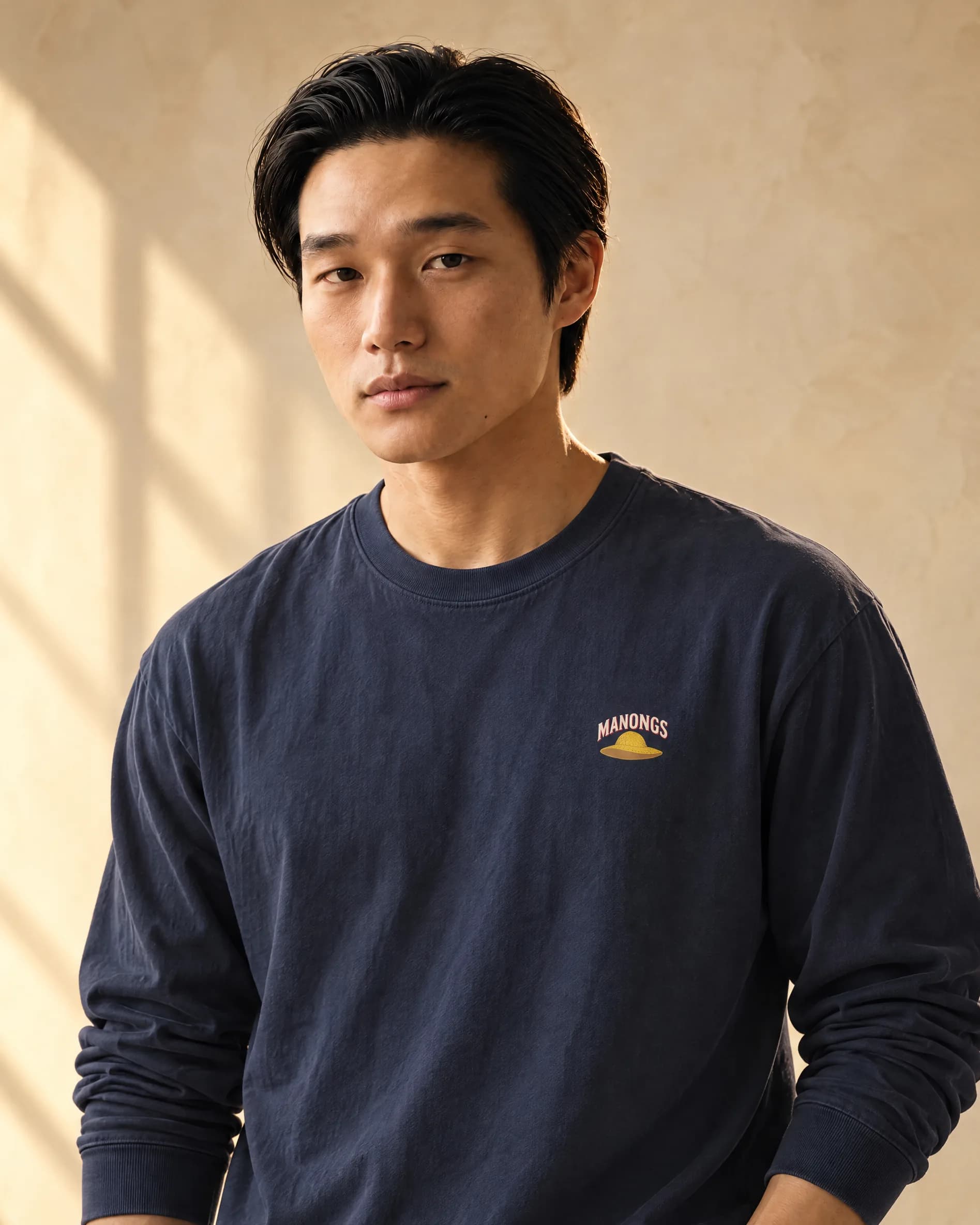 For the Manongs (Long Sleeve), Kapwa