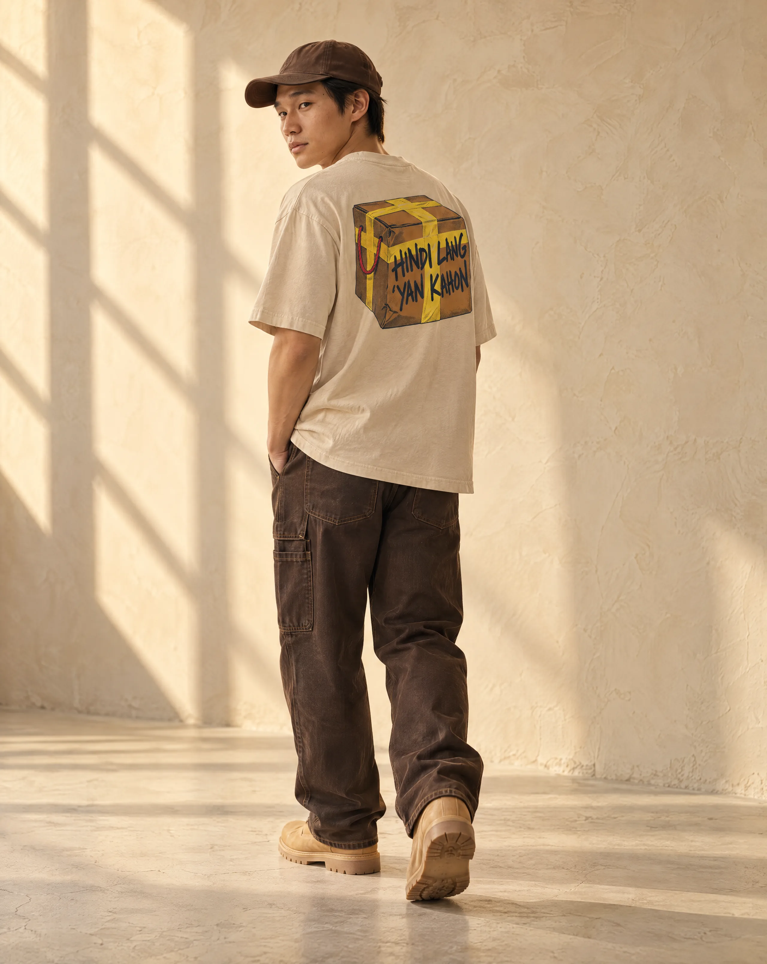 Hindi Lang 'yan Kahon (Faded Oversized), Kapwa, view 3