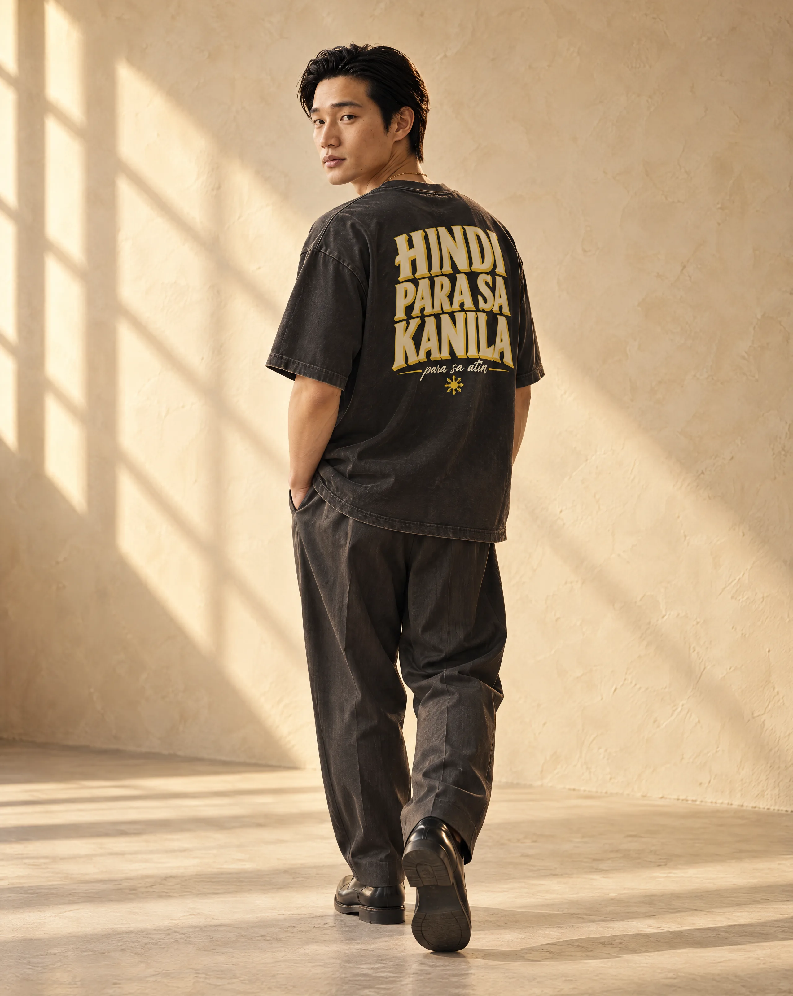Hindi Para sa Kanila (Faded Oversized), Kapwa, view 3