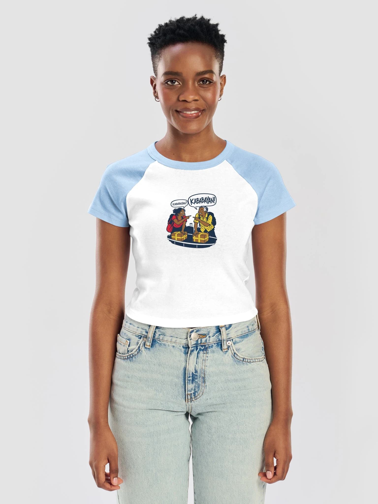 Kababayan? Kababayan! (Baby Tee), Kapwa, view 7