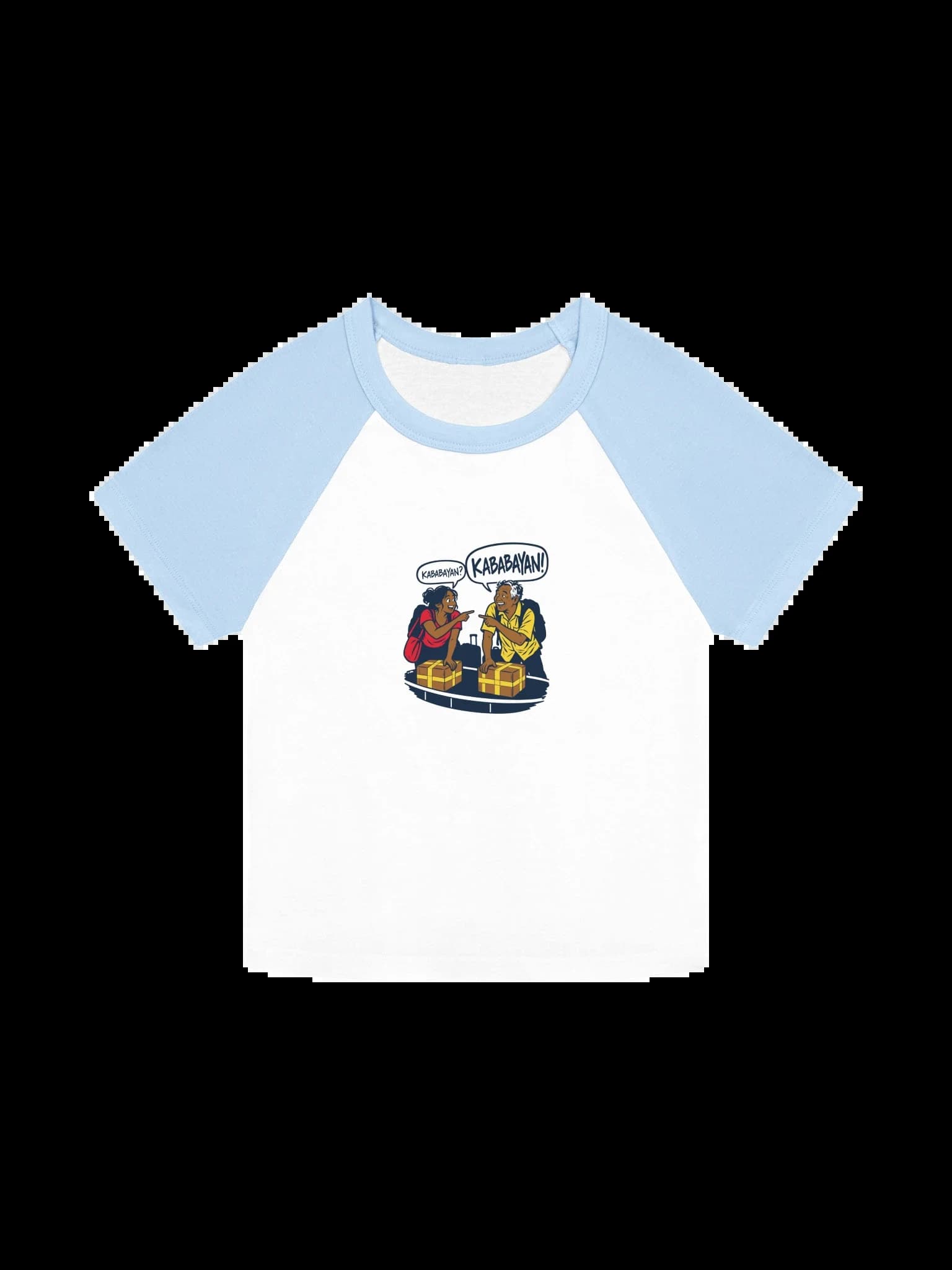 Kababayan? Kababayan! (Baby Tee), Kapwa, view 5