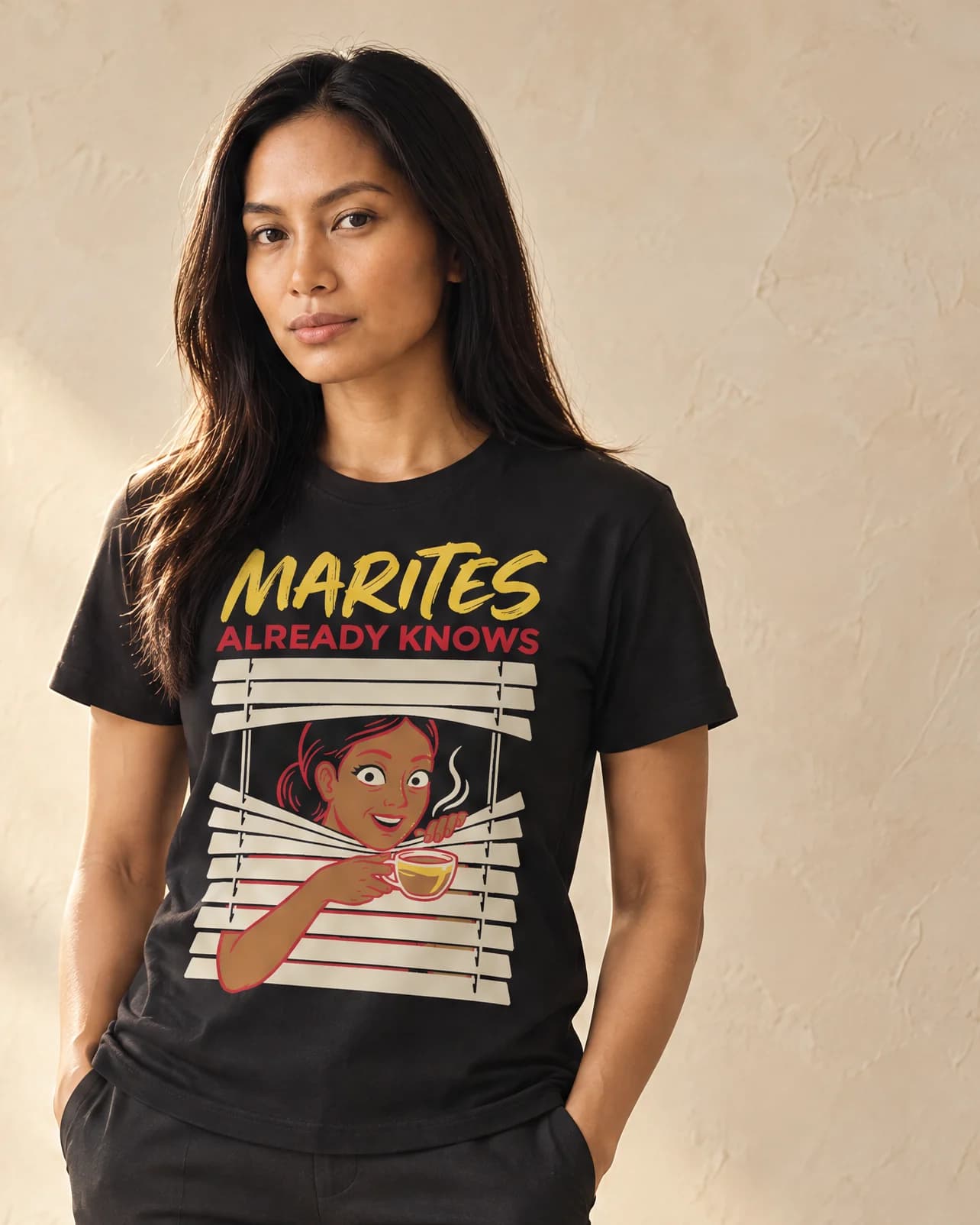 Marites Already Knows (Vintage), Kapwa