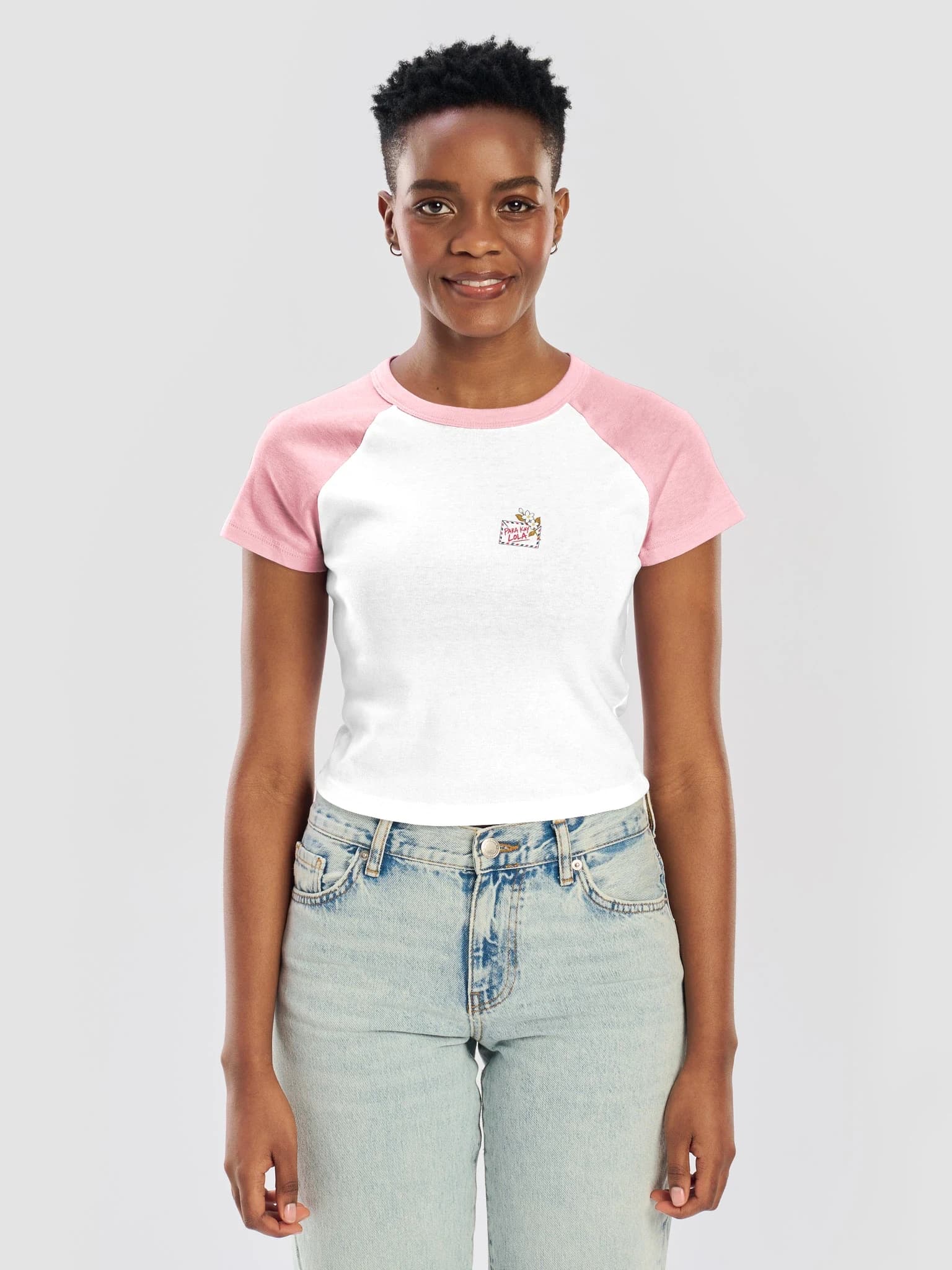 Para Kay Lola (Baby Tee), Kapwa, view 7