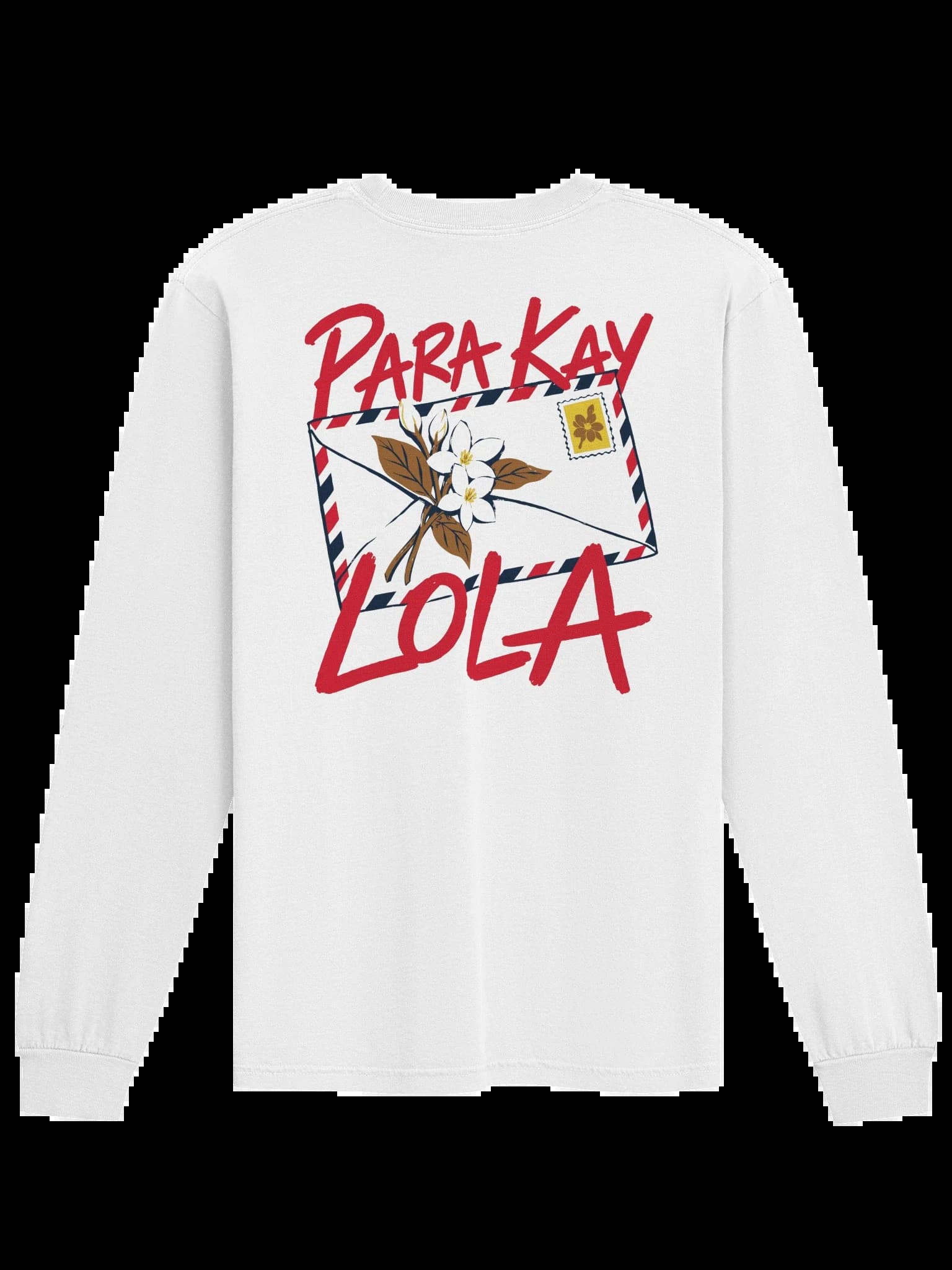 Para Kay Lola (Long Sleeve), Kapwa, view 5