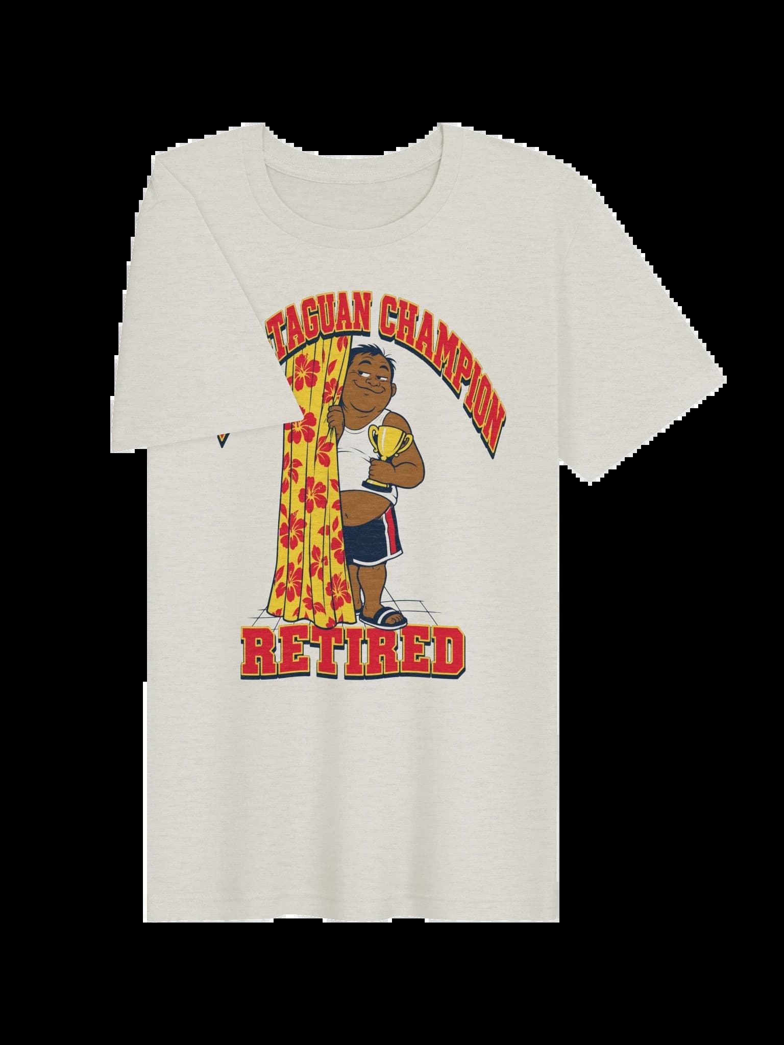 Tagu-taguan Champion, Retired (Tee), Kapwa, view 7