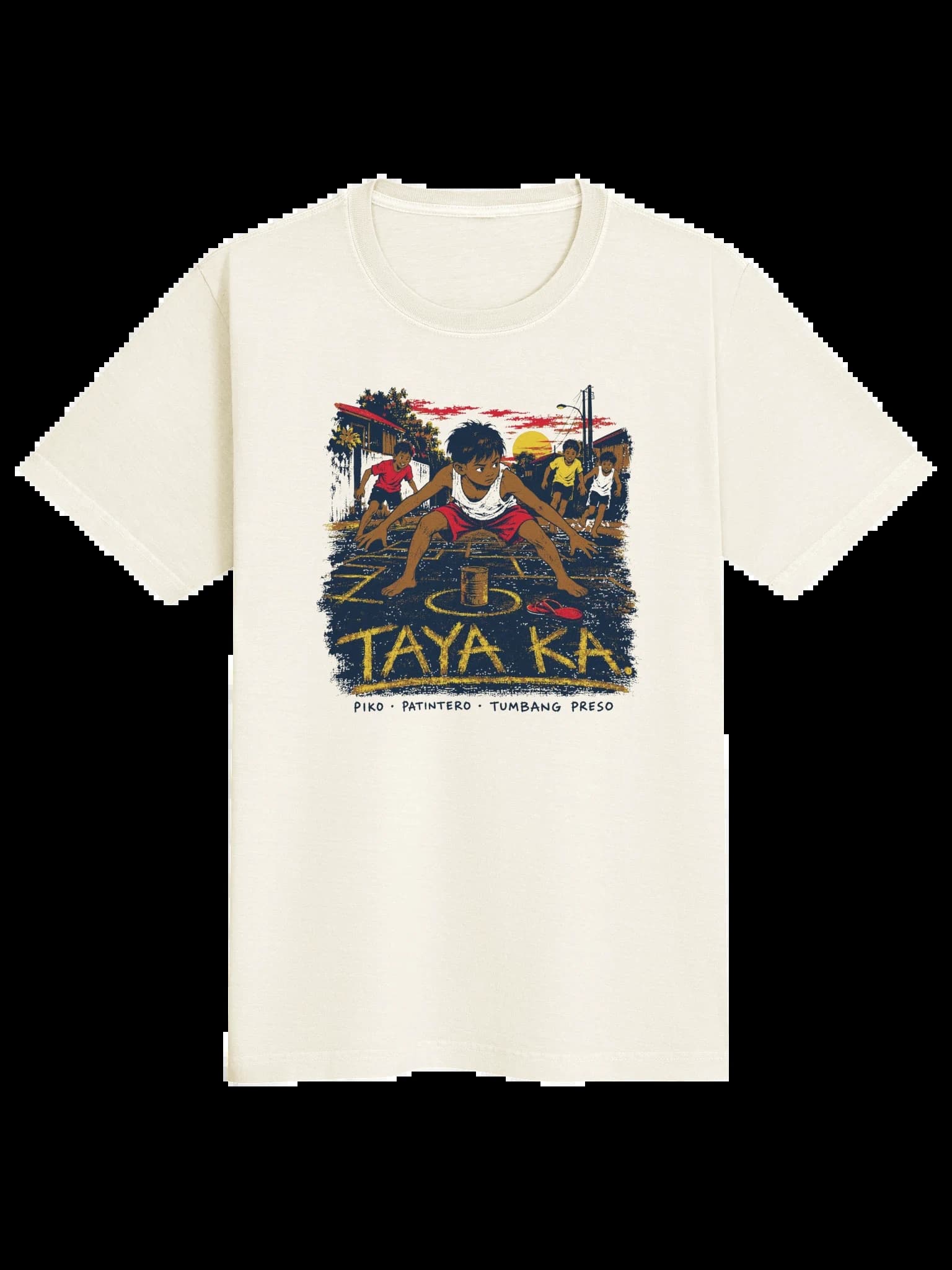 Taya Ka (Heavyweight), Kapwa, view 5