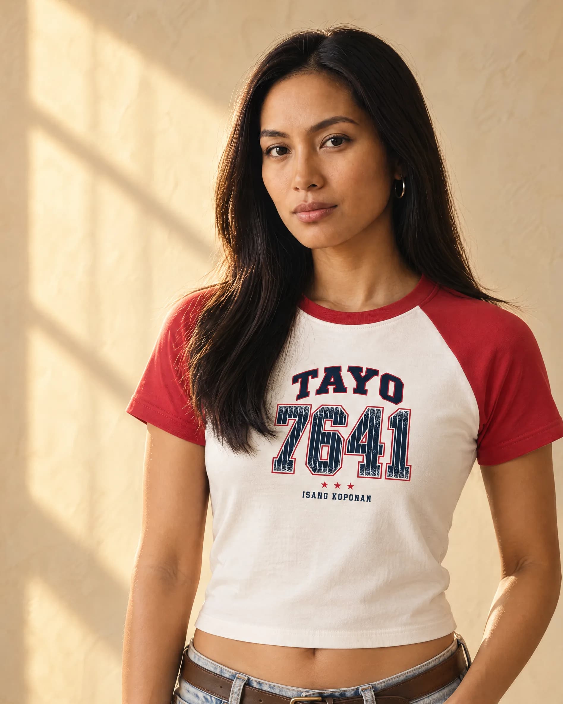 Tayo 7641 (Baby Tee), Kapwa
