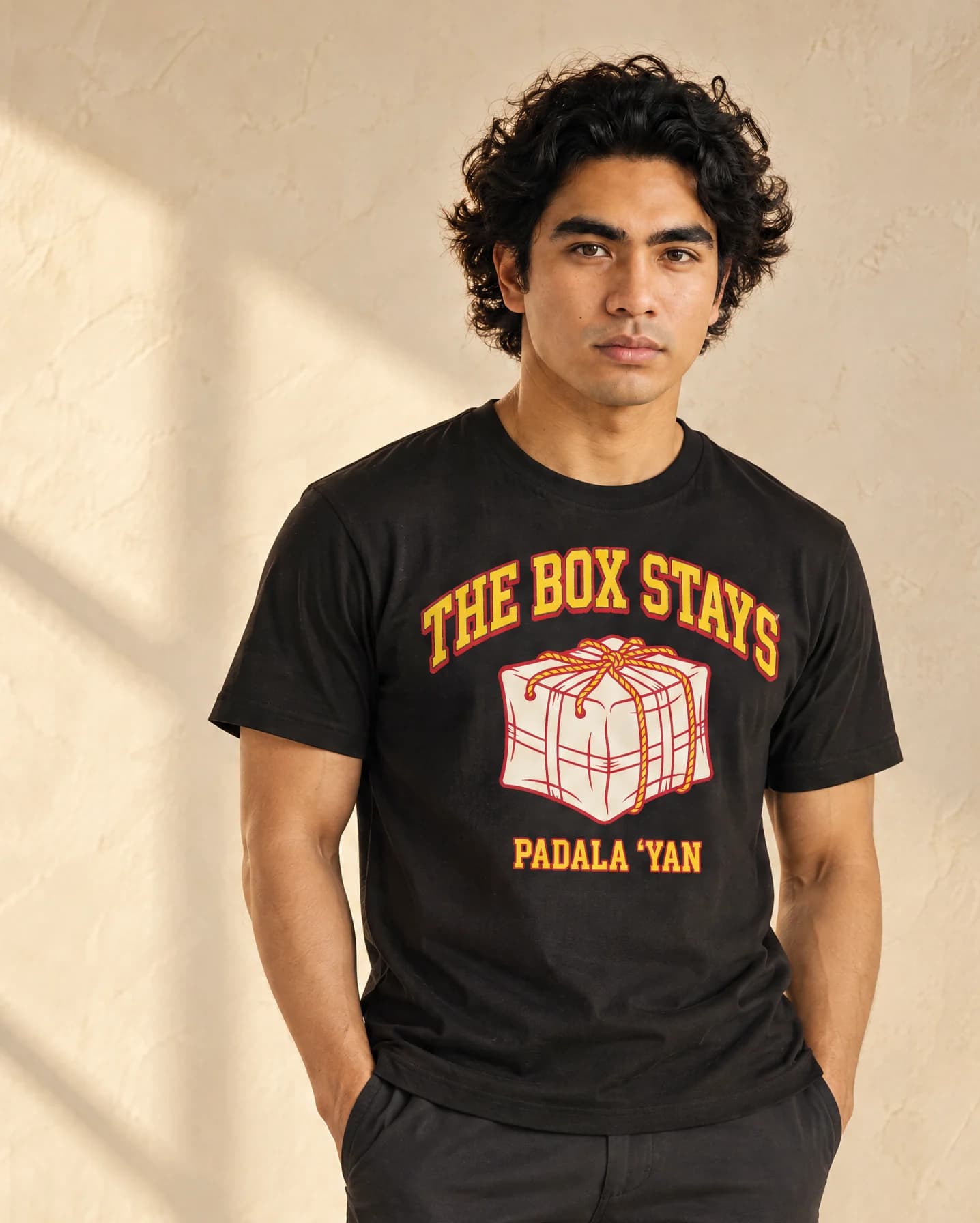 The Box Stays (Varsity), Kapwa