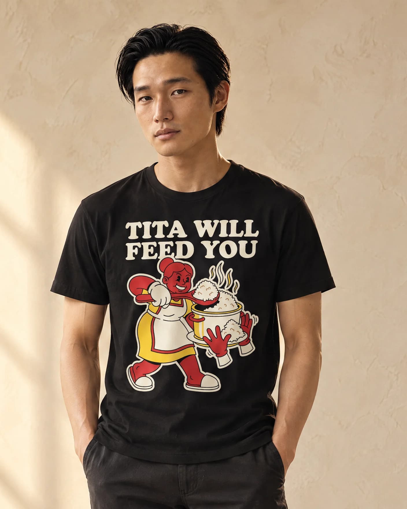 Tita Will Feed You, Kapwa