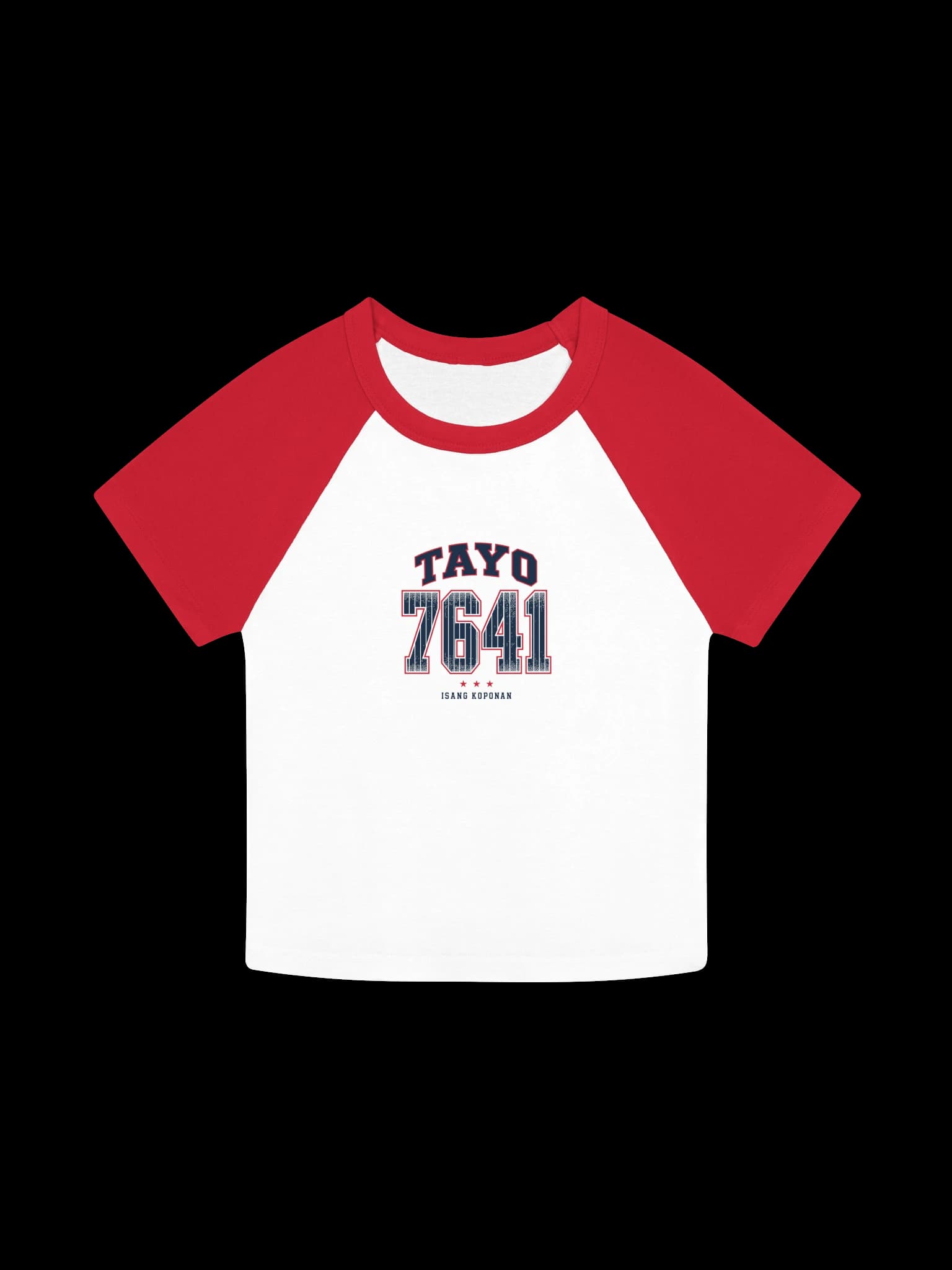 Tayo 7641 (Baby Tee), Kapwa, view 8