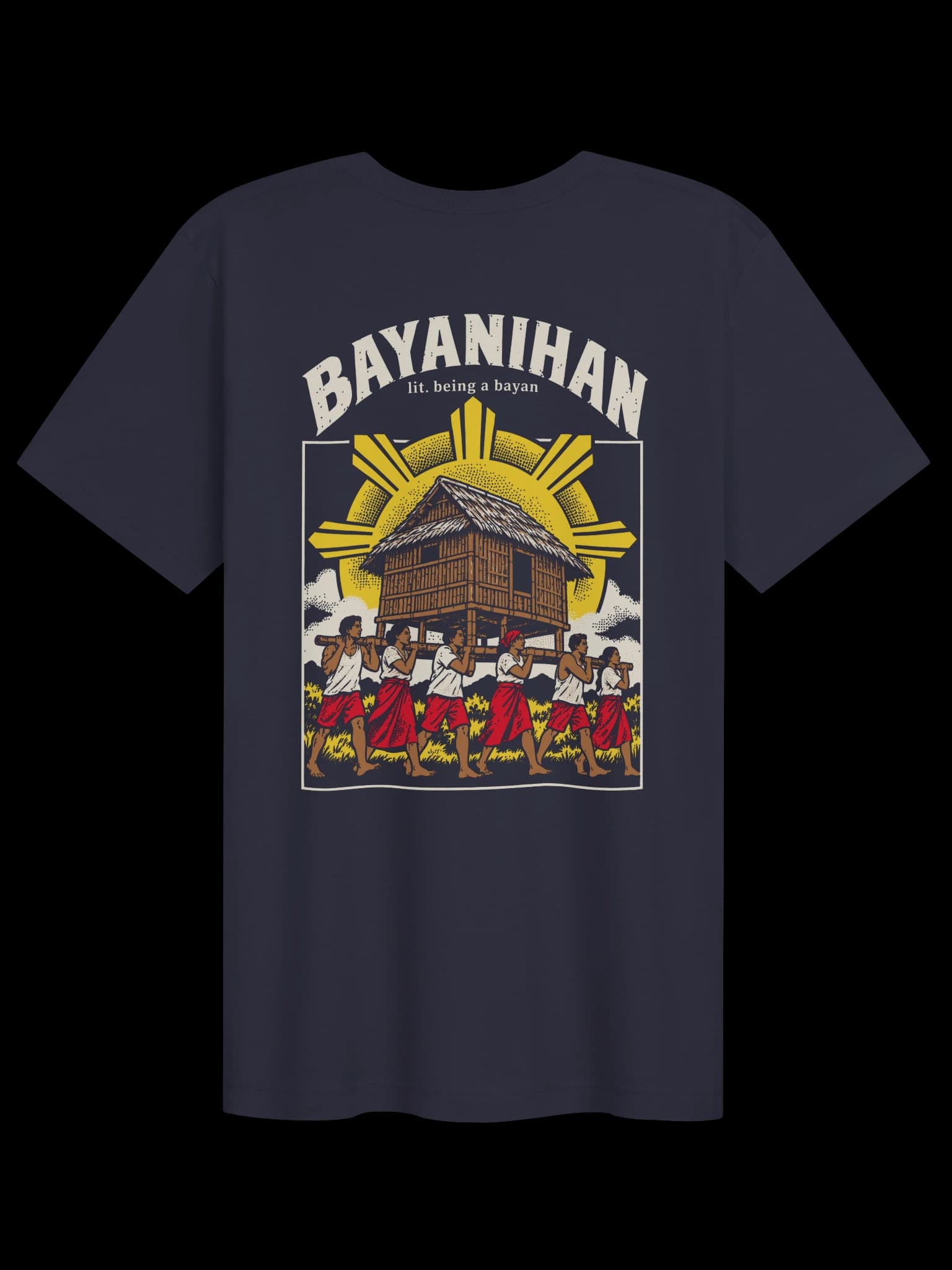 Bayanihan (Tee), Kapwa, view 8