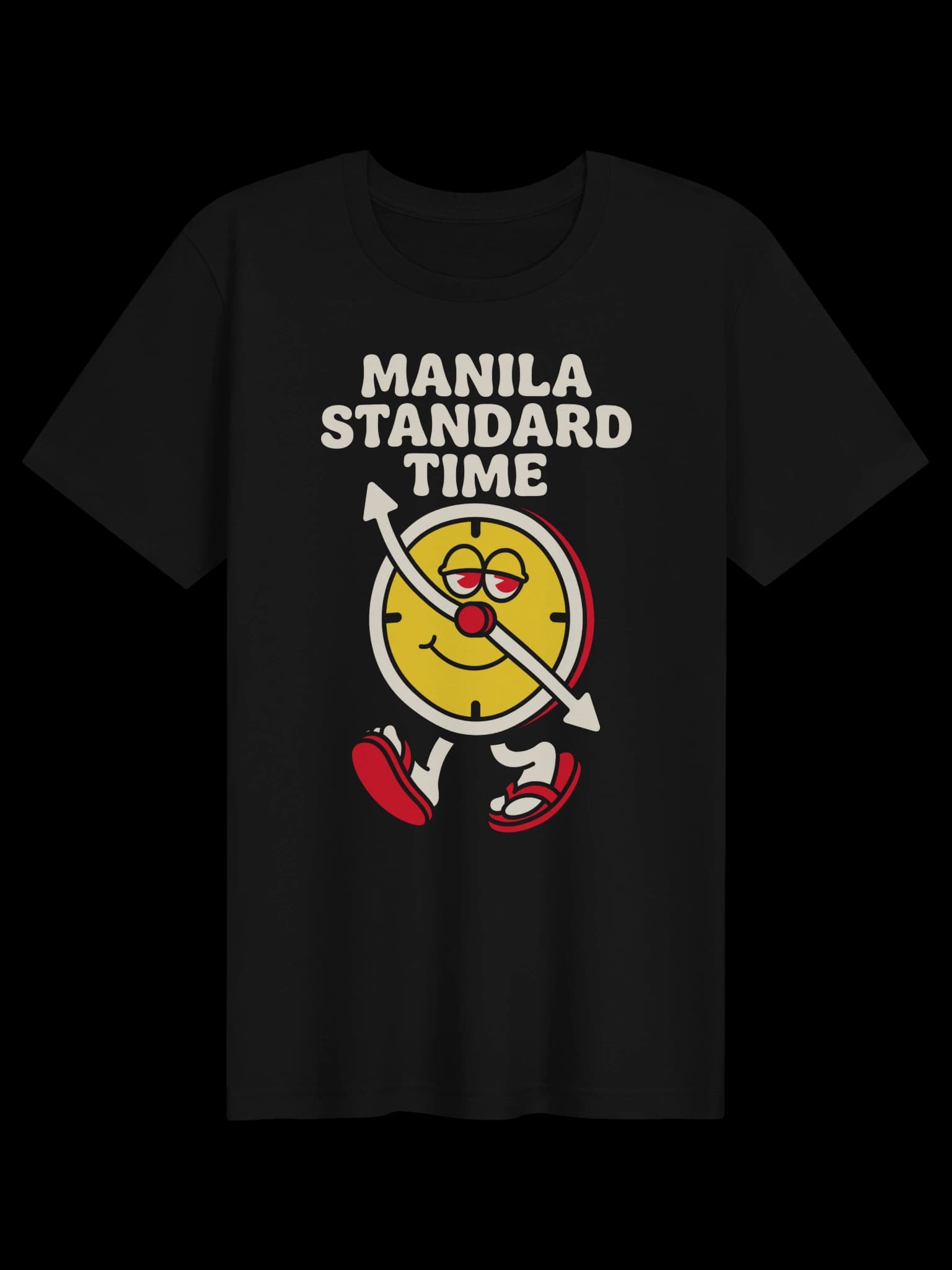 Manila Standard Time (Mascot), Kapwa, view 4