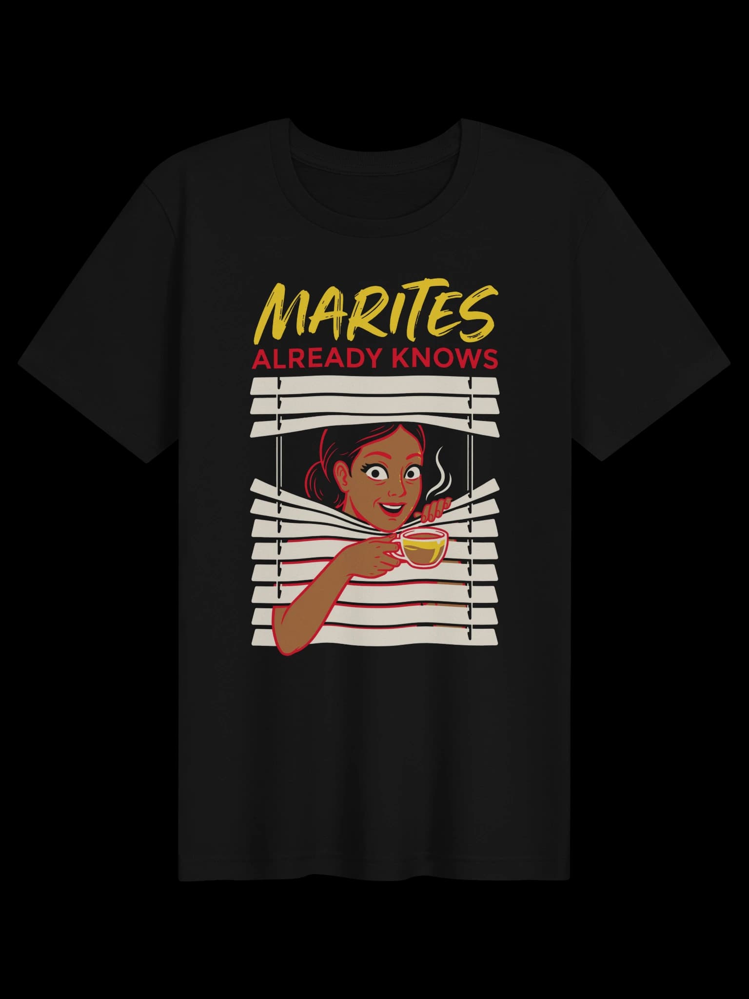 Marites Already Knows (Vintage), Kapwa, view 4