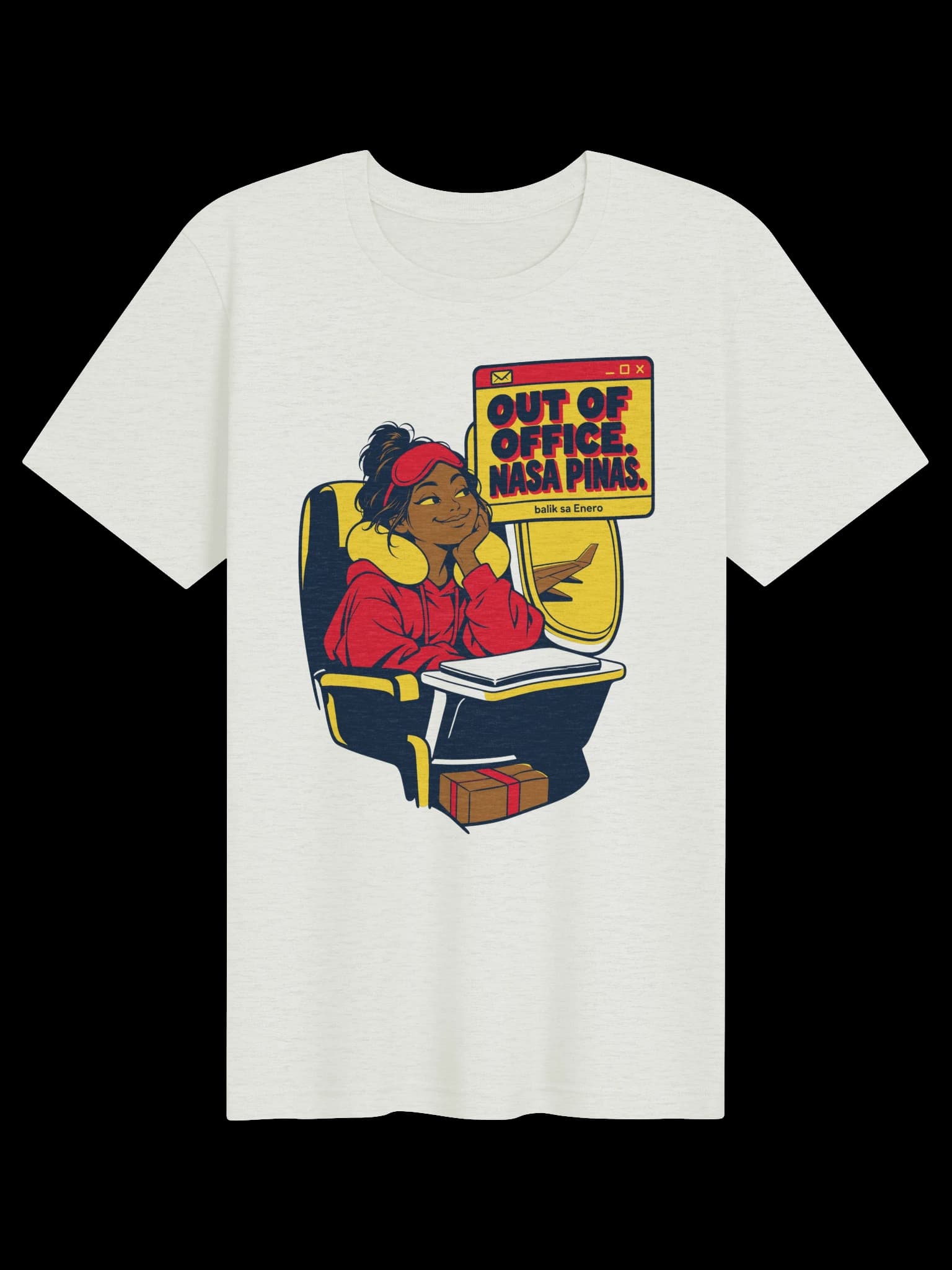 Out of Office. Nasa Pinas (Tee), Kapwa, view 8