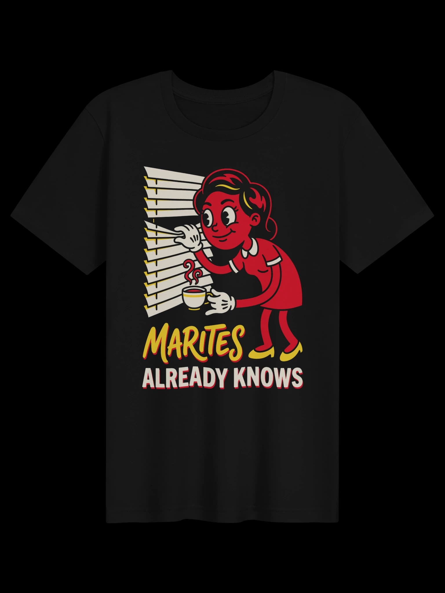 Marites Already Knows (Mascot), Kapwa, view 4