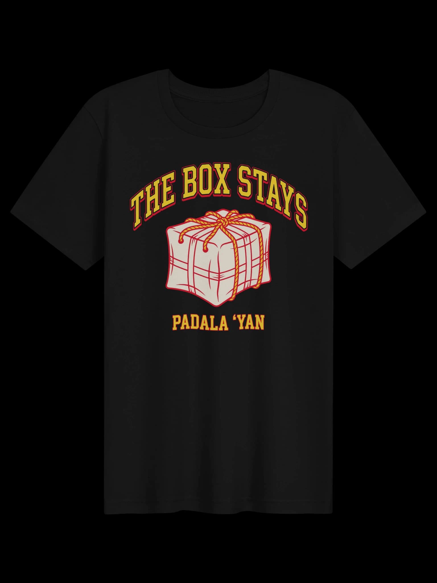 The Box Stays (Varsity), Kapwa, view 4