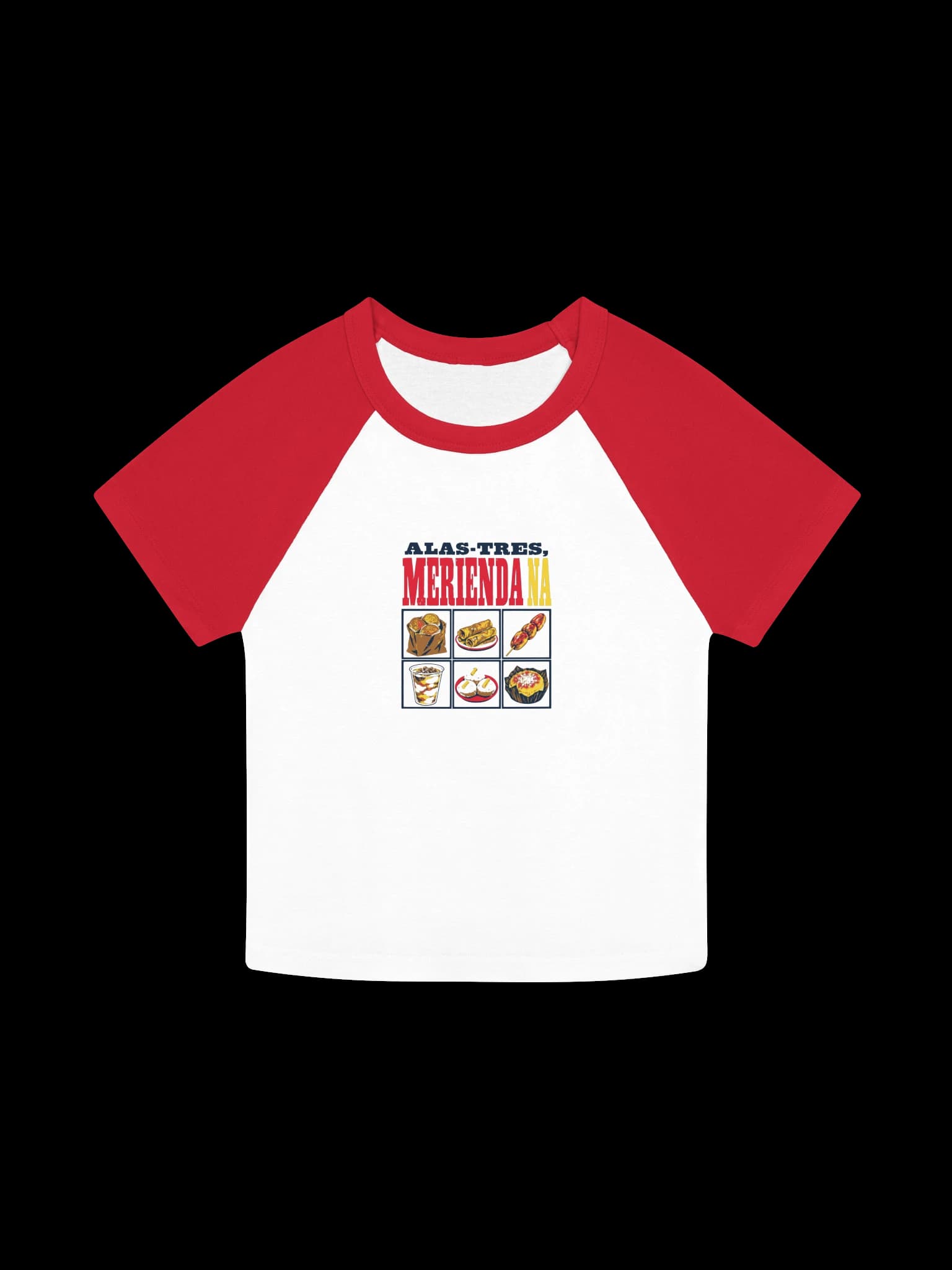 Alas-tres, Merienda Na (Baby Tee), Kapwa, view 8