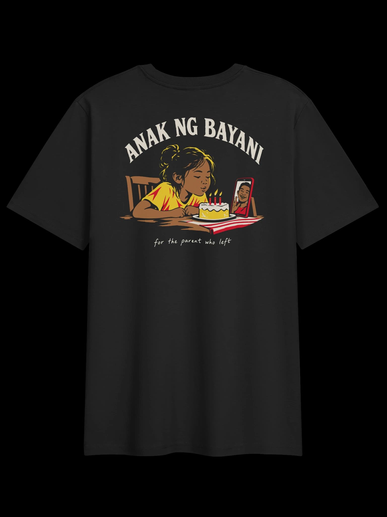Anak ng Bayani (Organic Tee), Kapwa, view 8
